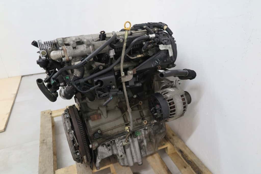 Moteur 192 A1.000 vue 2