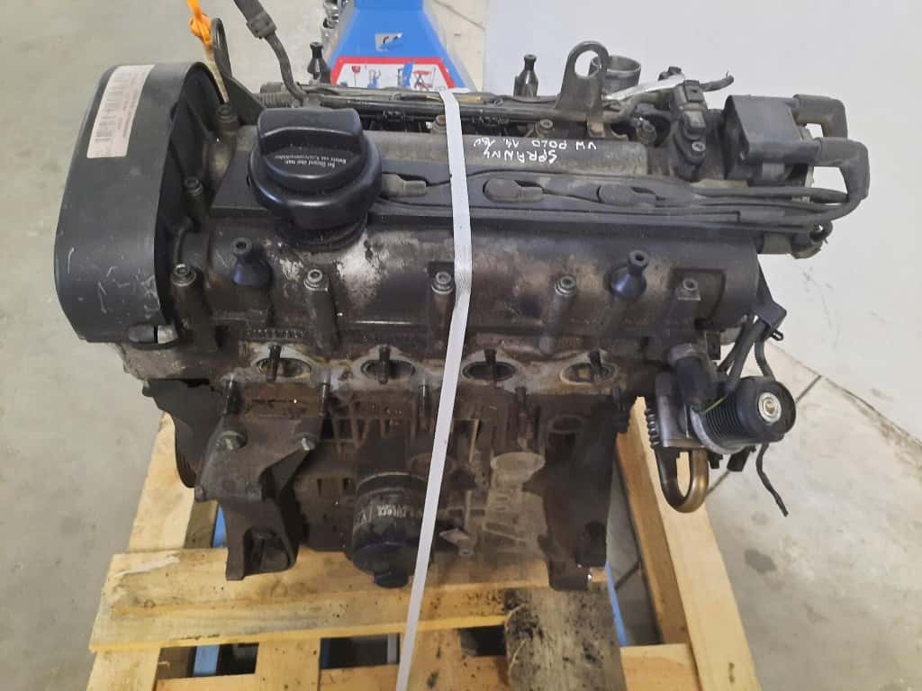Moteur AUA vue 5