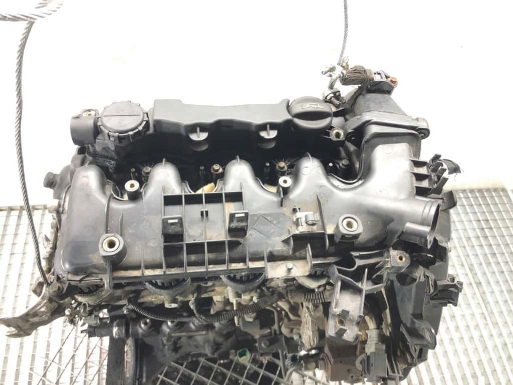 Moteur 9HY (DV6TED4) vue 3