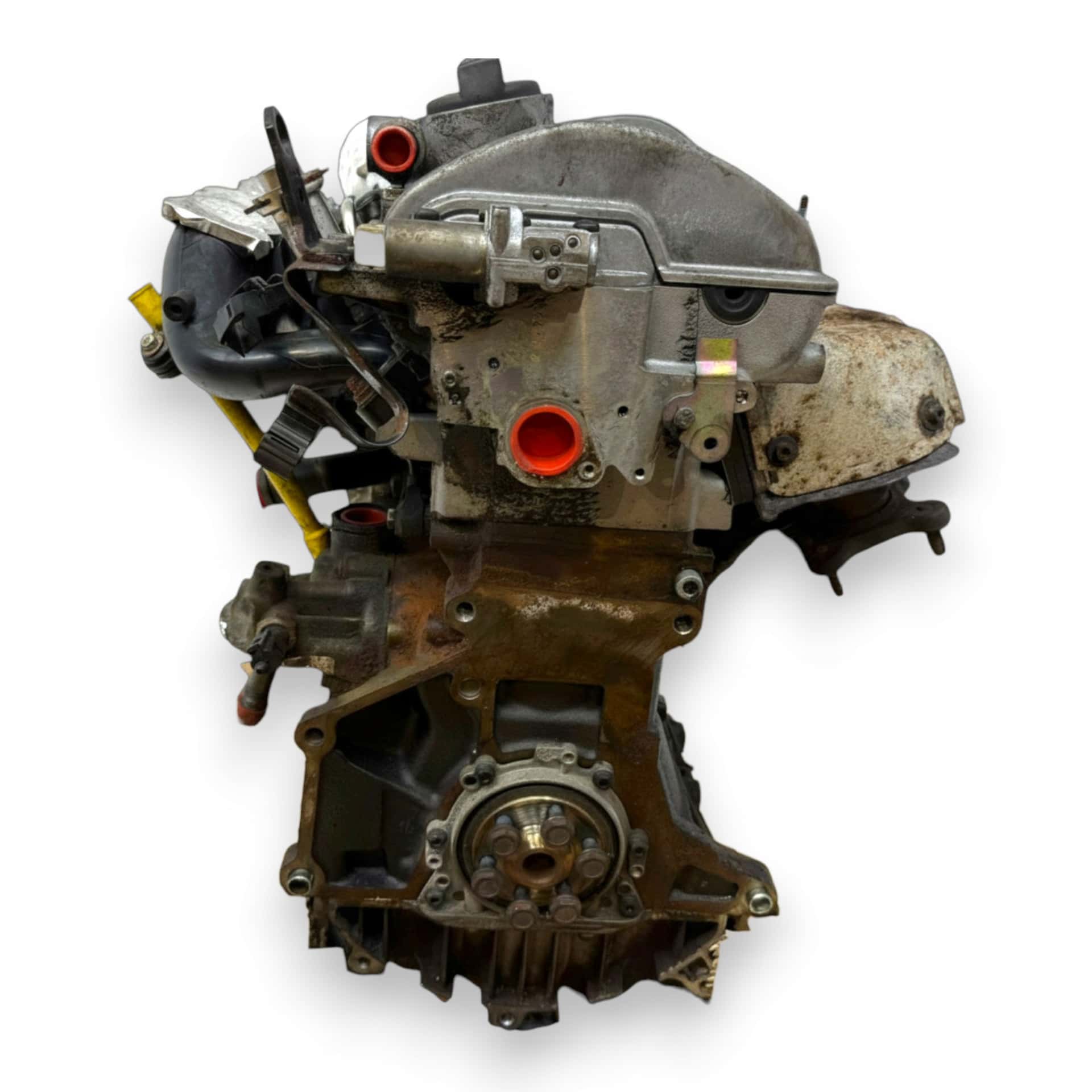 Moteur AGN vue 8
