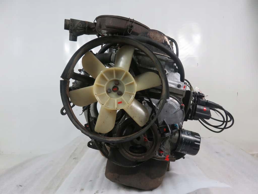 Moteur BA3 2103 vue 3