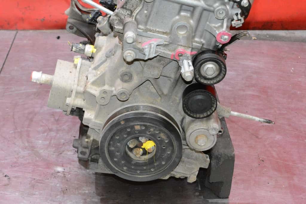 Moteur B 16 DTE vue 8