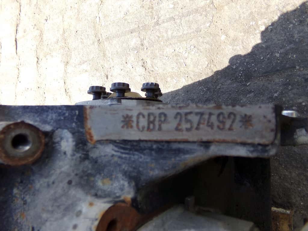 Moteur CBPA vue 3