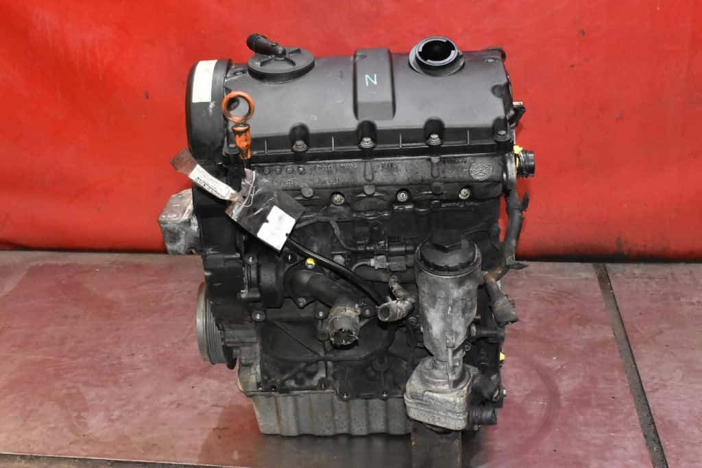 Moteur AXC vue 3