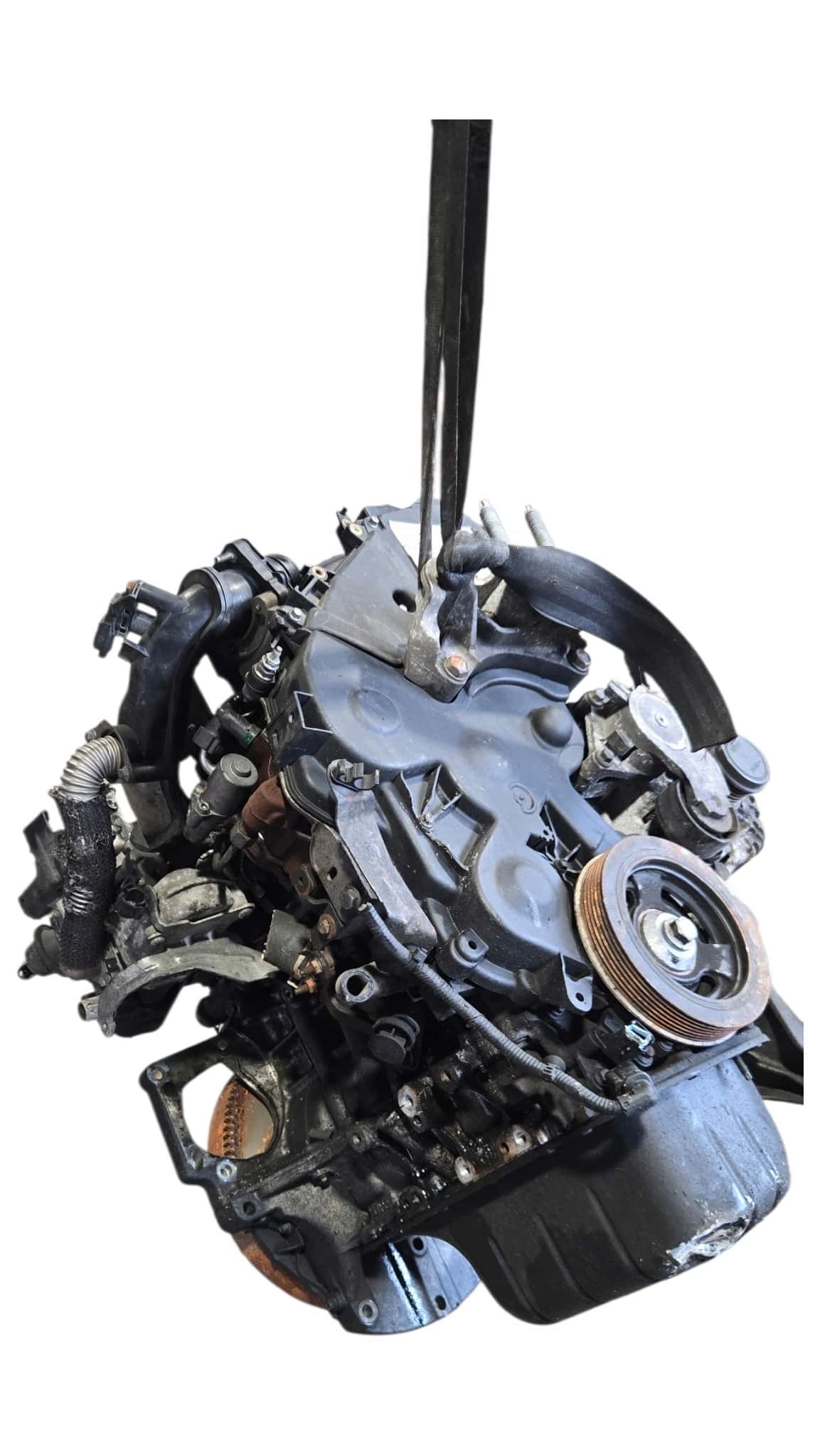 Moteur T1BB vue 3