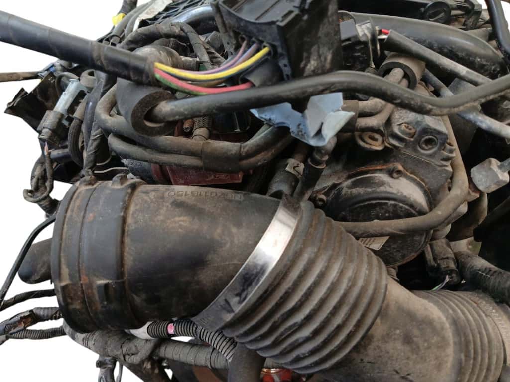 Moteur UFWA vue 5