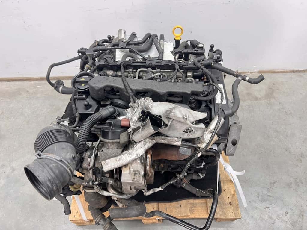 Moteur CKFC vue 6