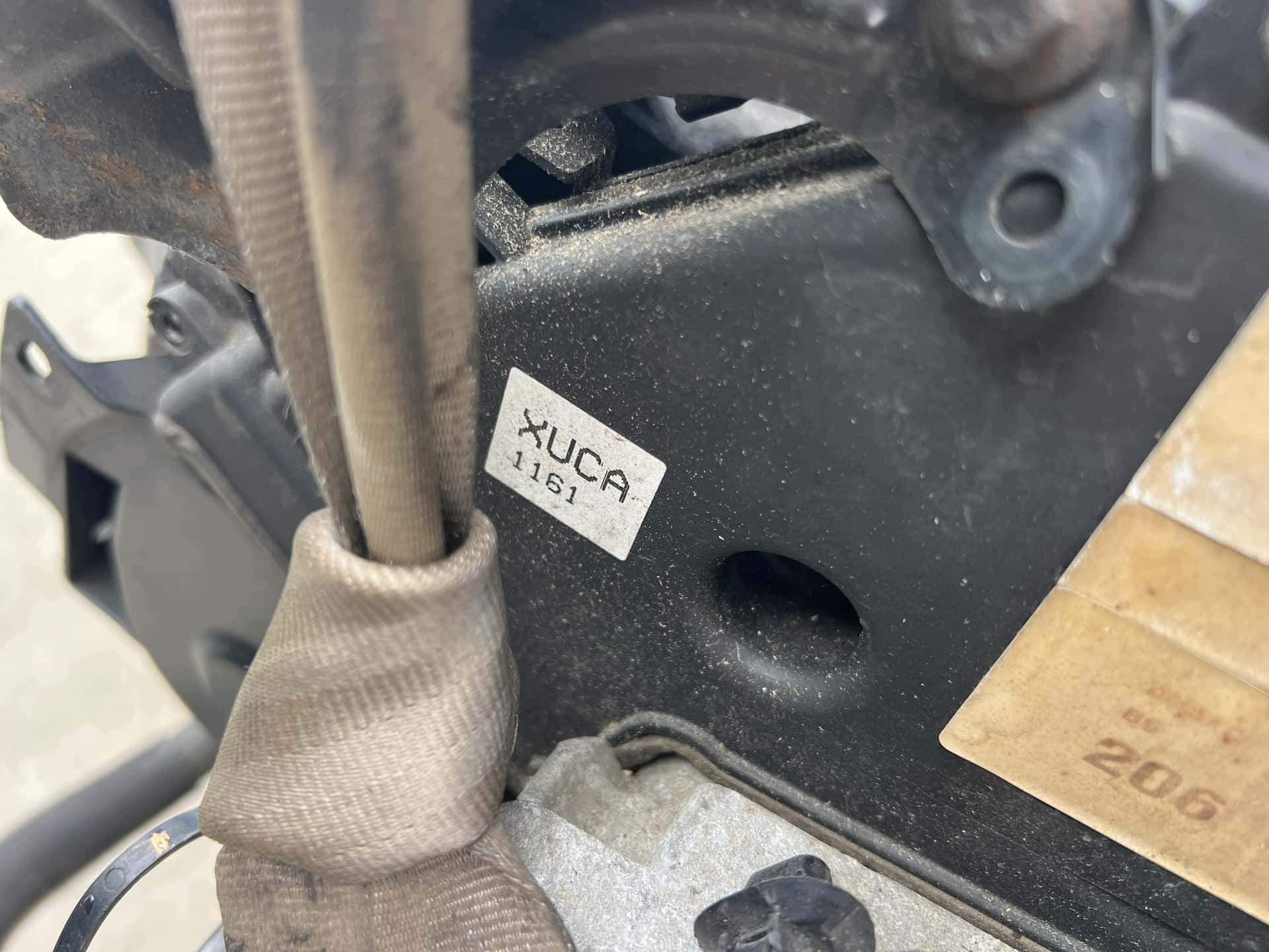 Moteur XUCA vue 6
