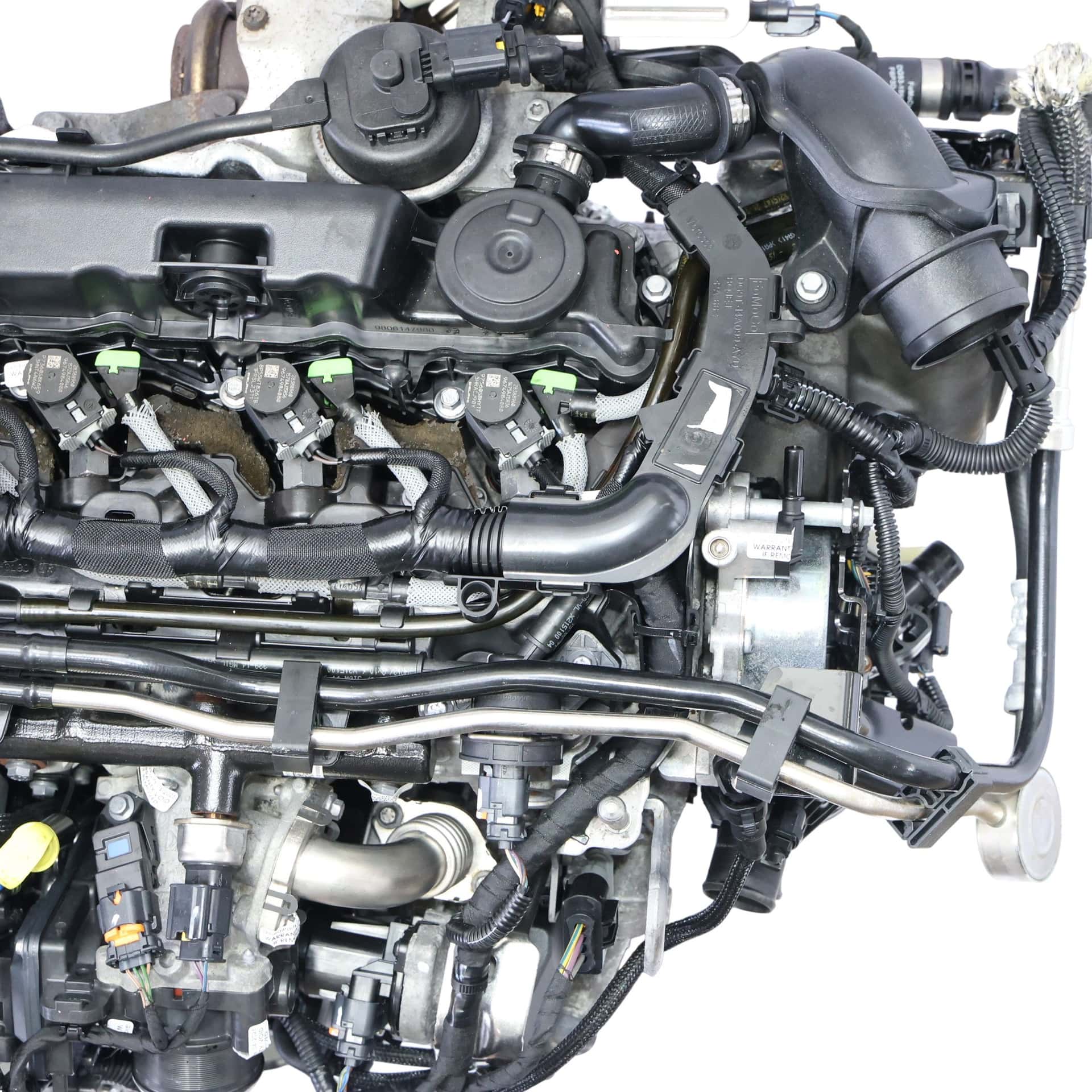 Moteur T7CE vue 11