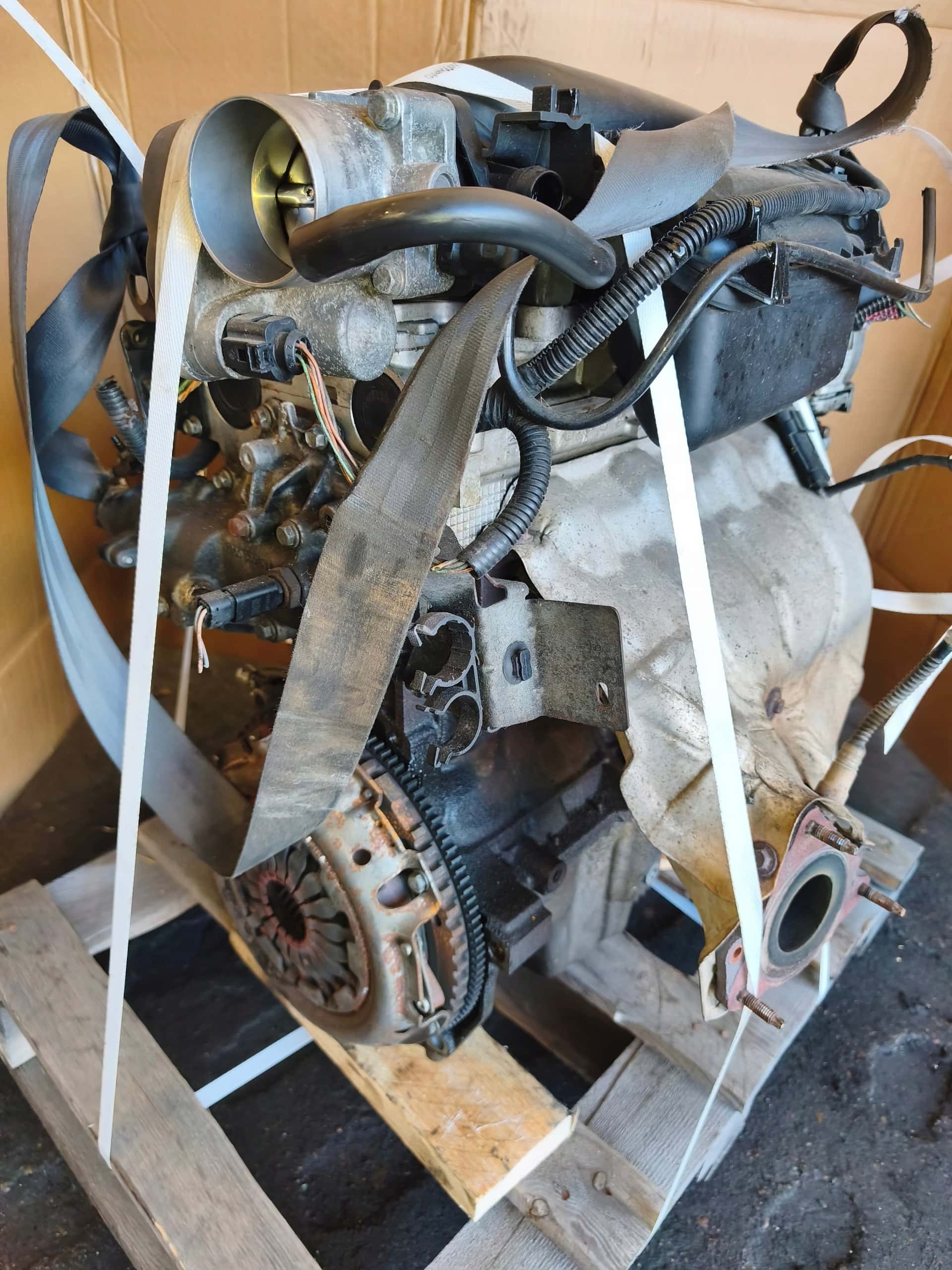 Moteur K4M 760 vue 8