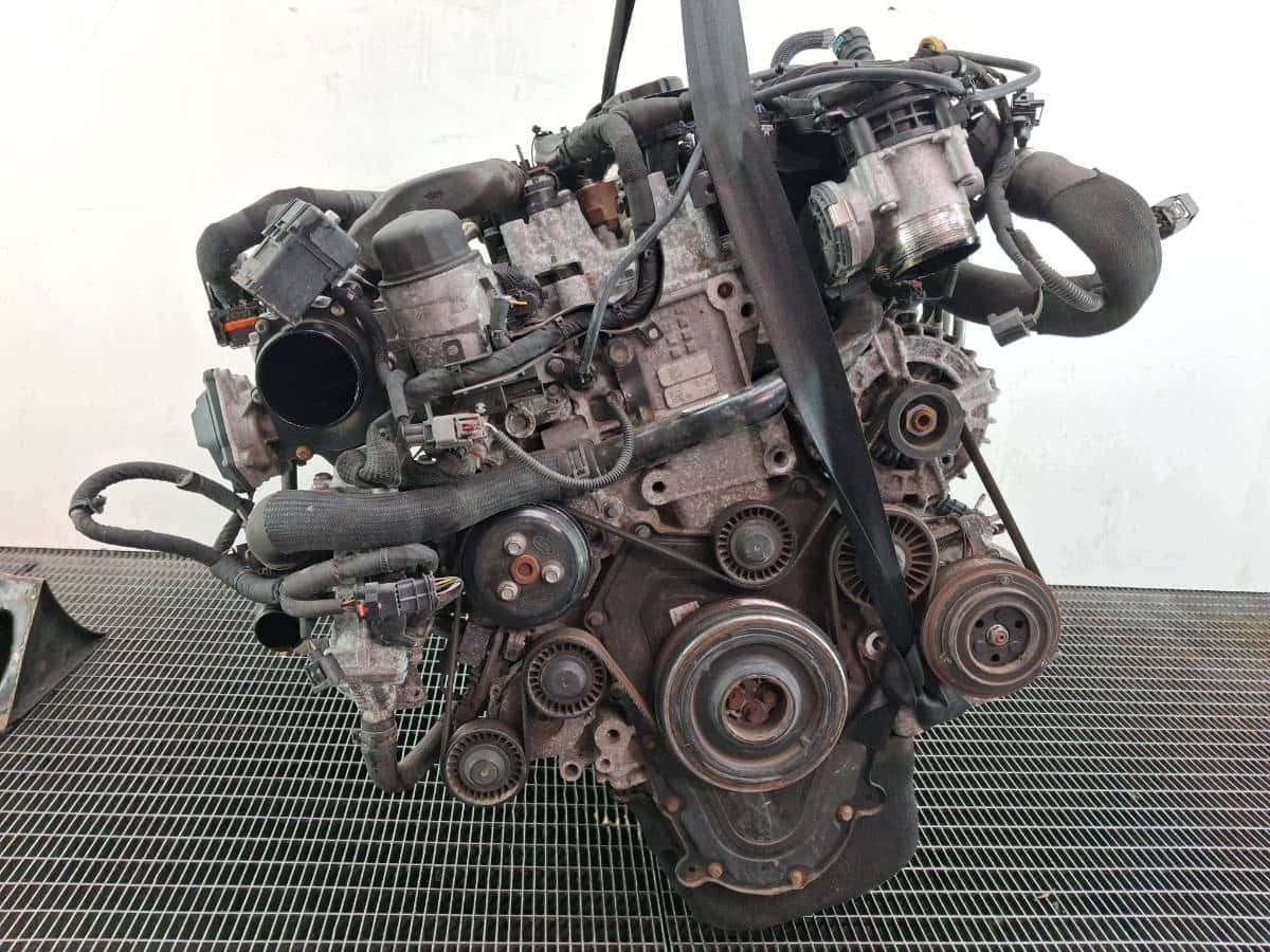 Moteur 204DTD(AJ20D4) vue 4