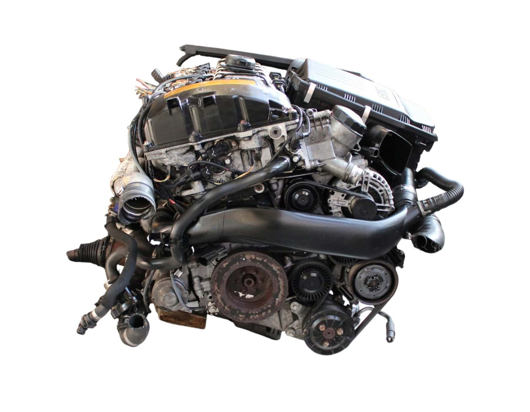 Moteur N54 B30 A vue 2