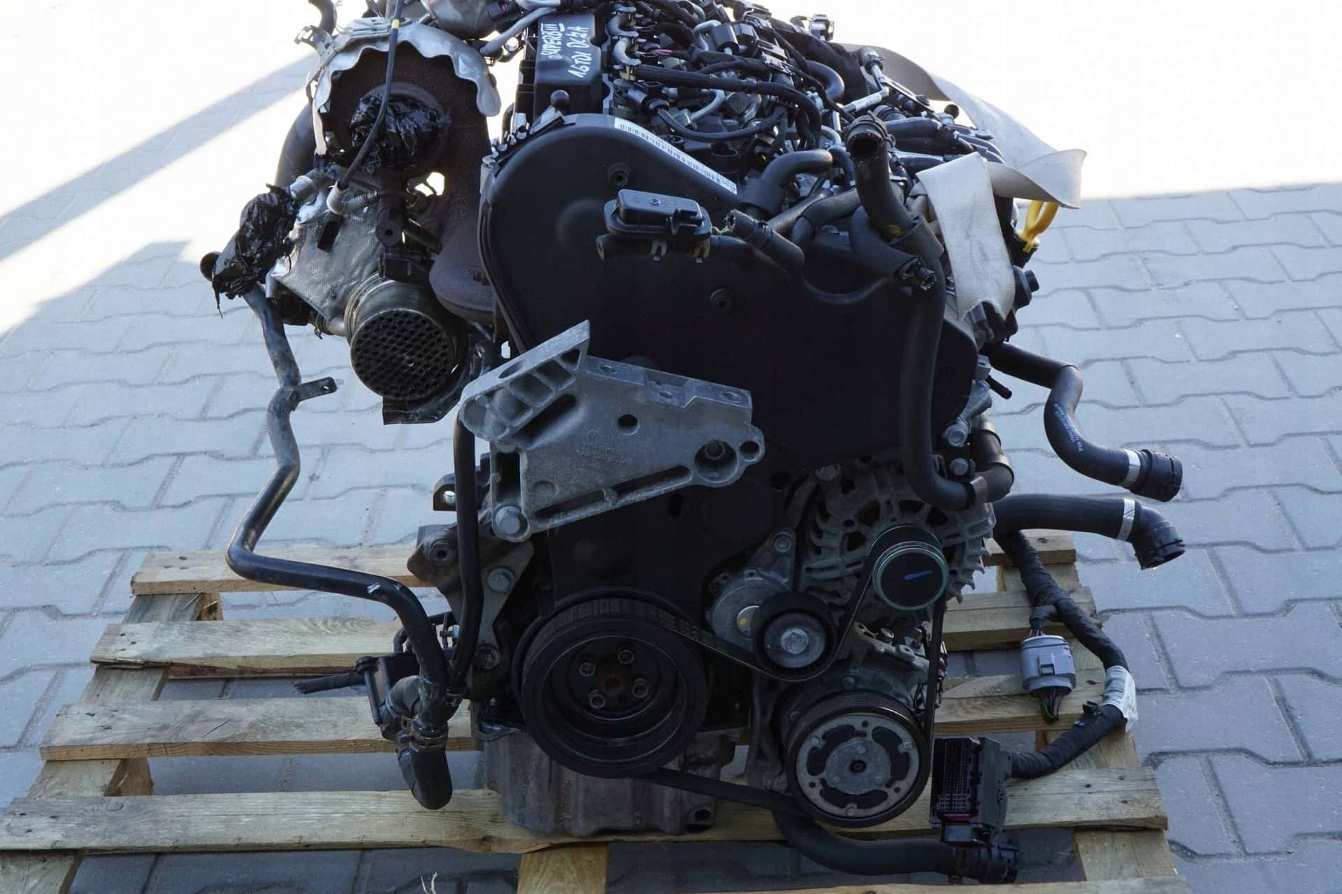 Moteur DCZA vue 4