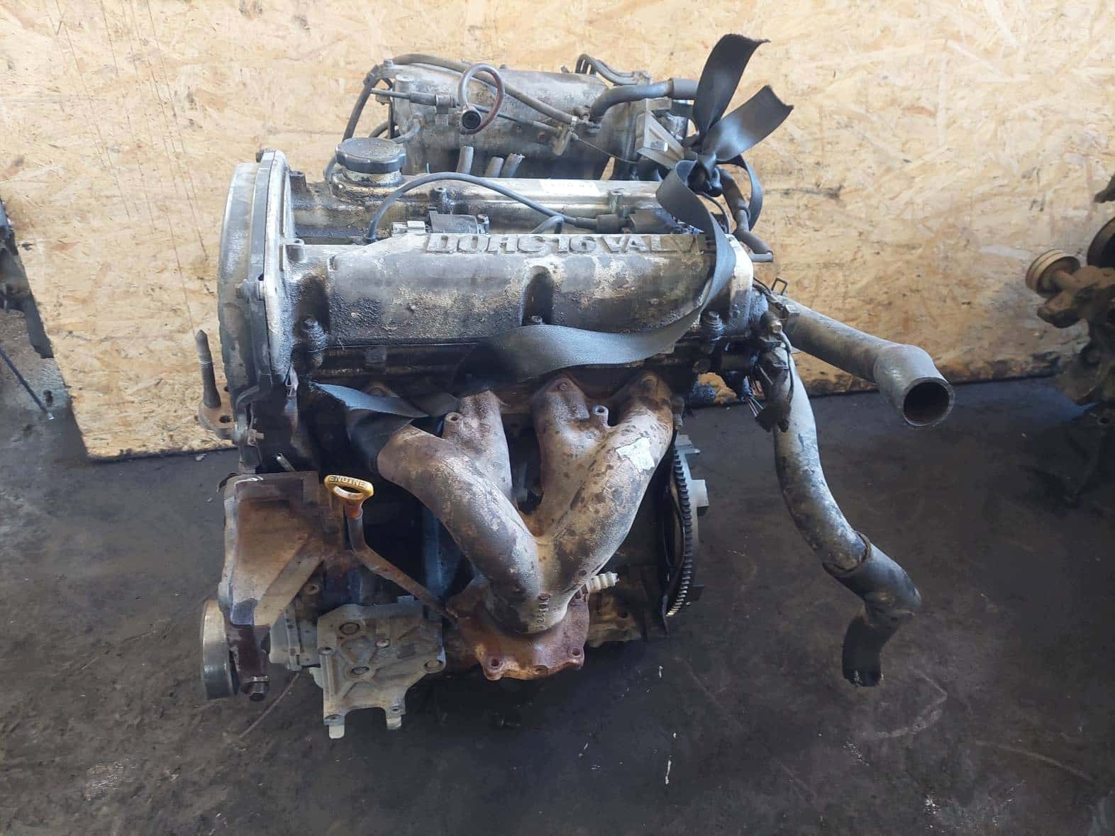 Moteur G4JS vue 4