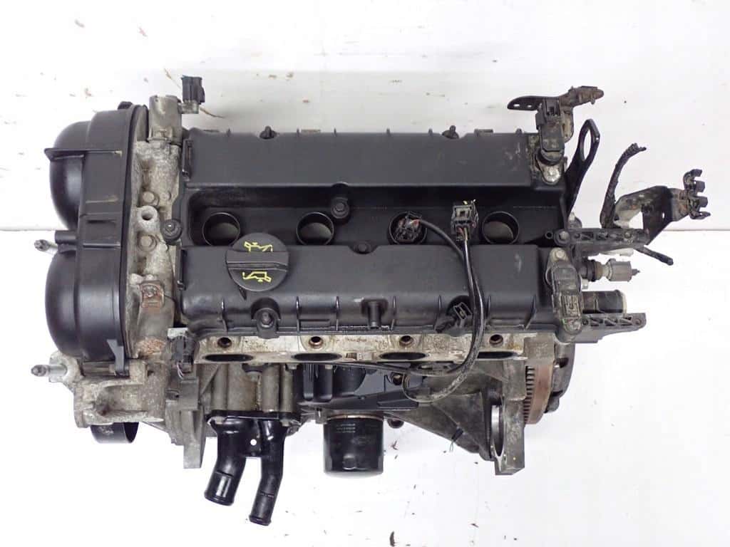 Moteur YSKD vue 2