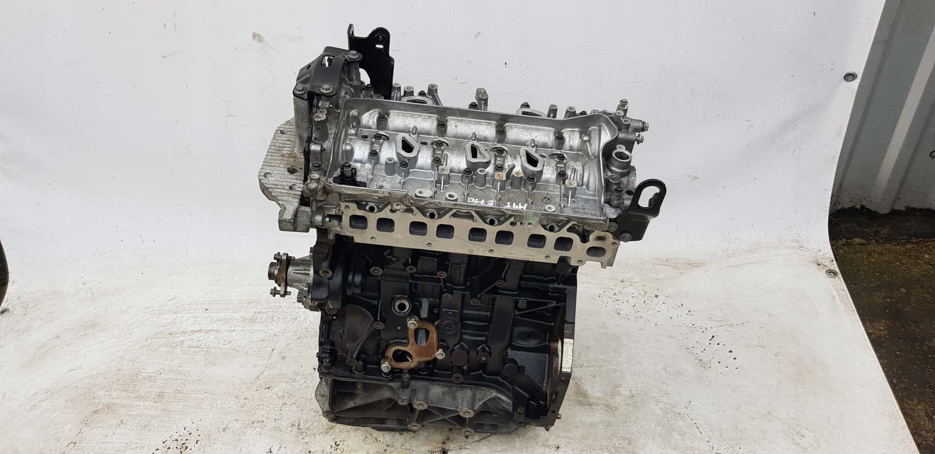 Moteur M9T 882 vue 3