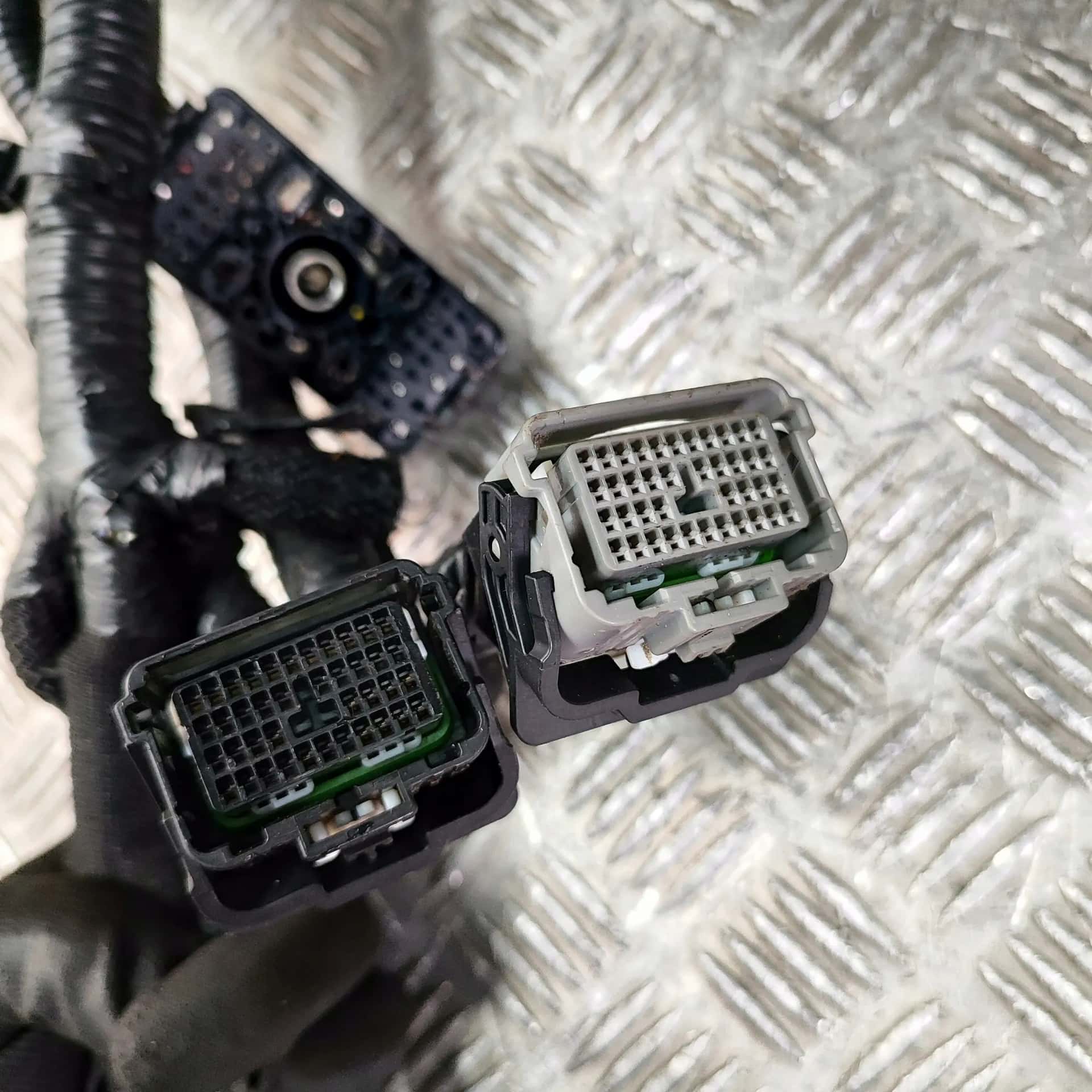 Moteur A 14 XFL vue 4