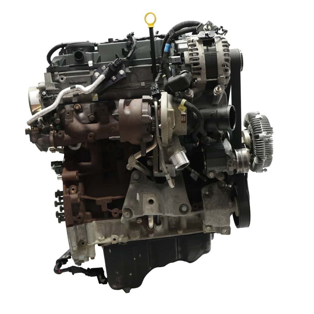 Moteur GBVAJQJ vue 7