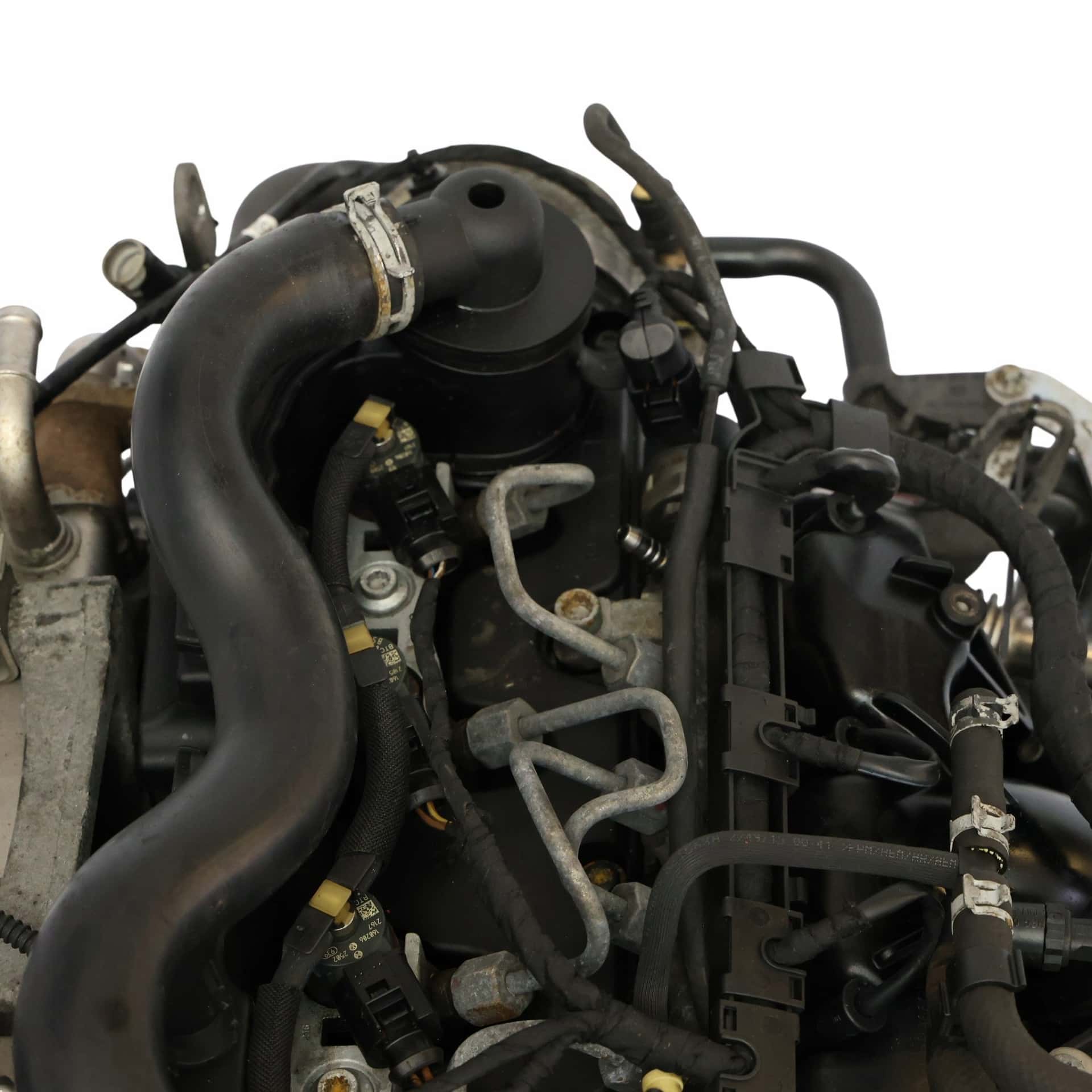 Moteur CKTB vue 4