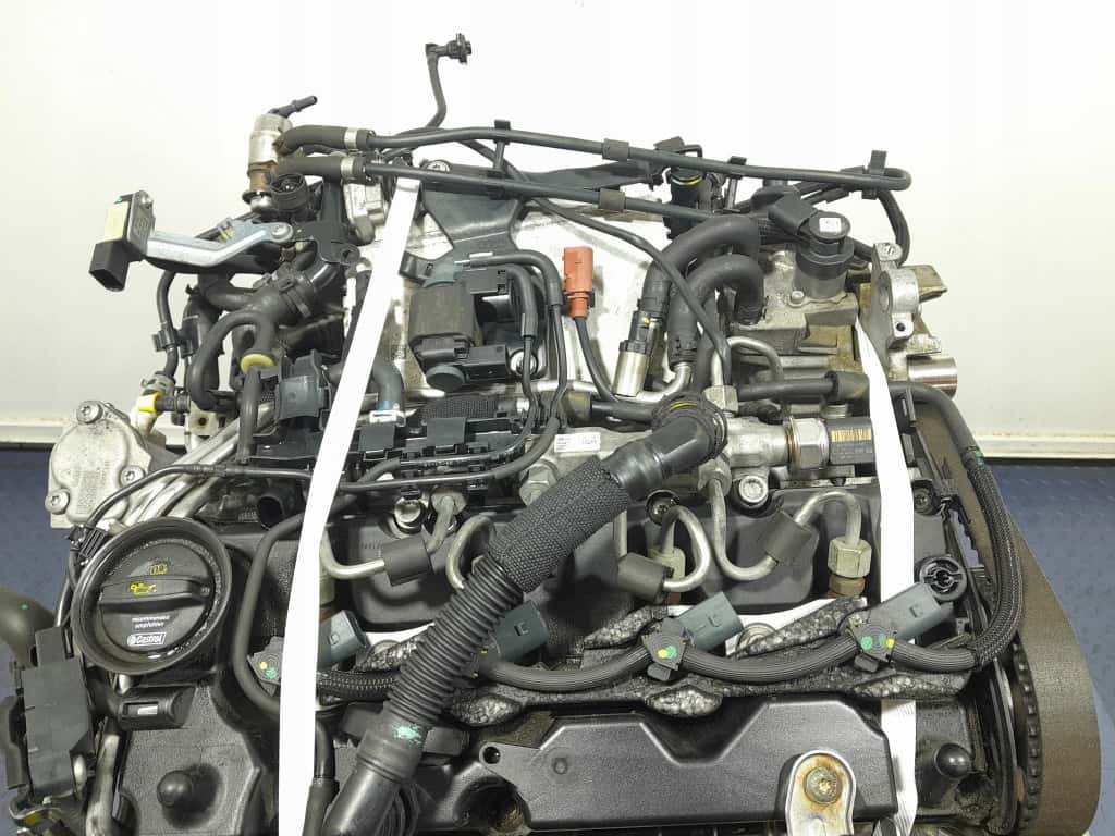Moteur CNHA vue 3