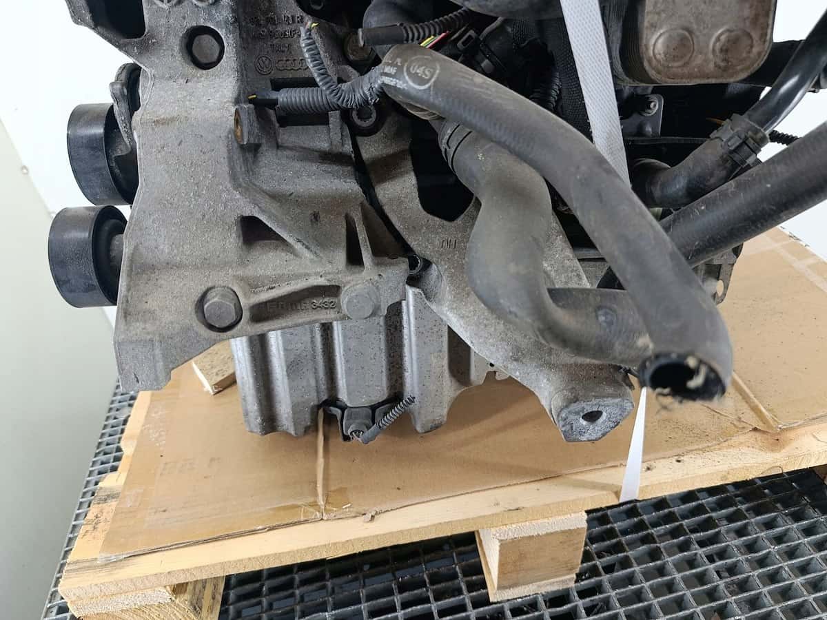 Moteur CJCD vue 5
