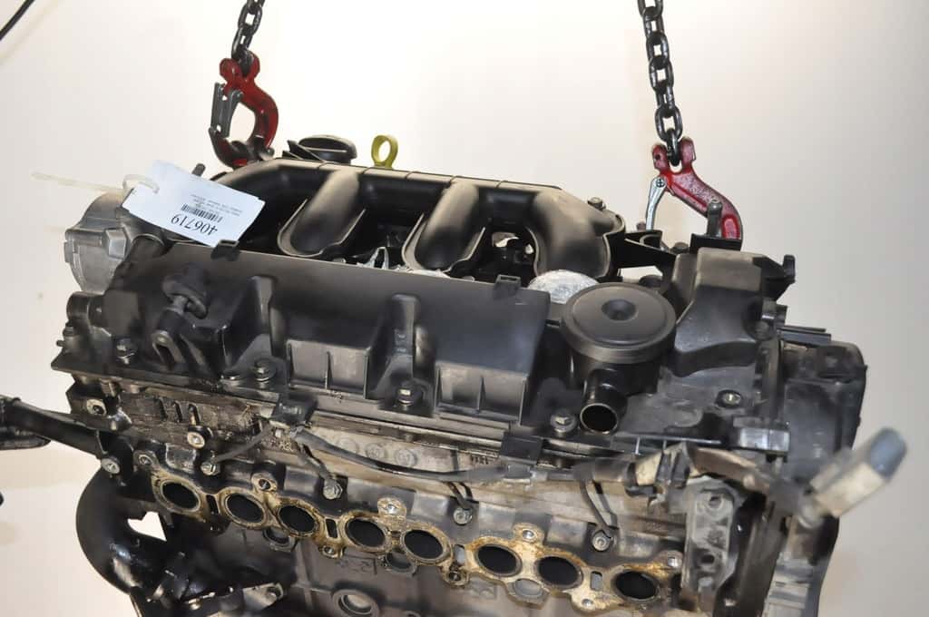 Moteur RHR (DW10BTED4) vue 2