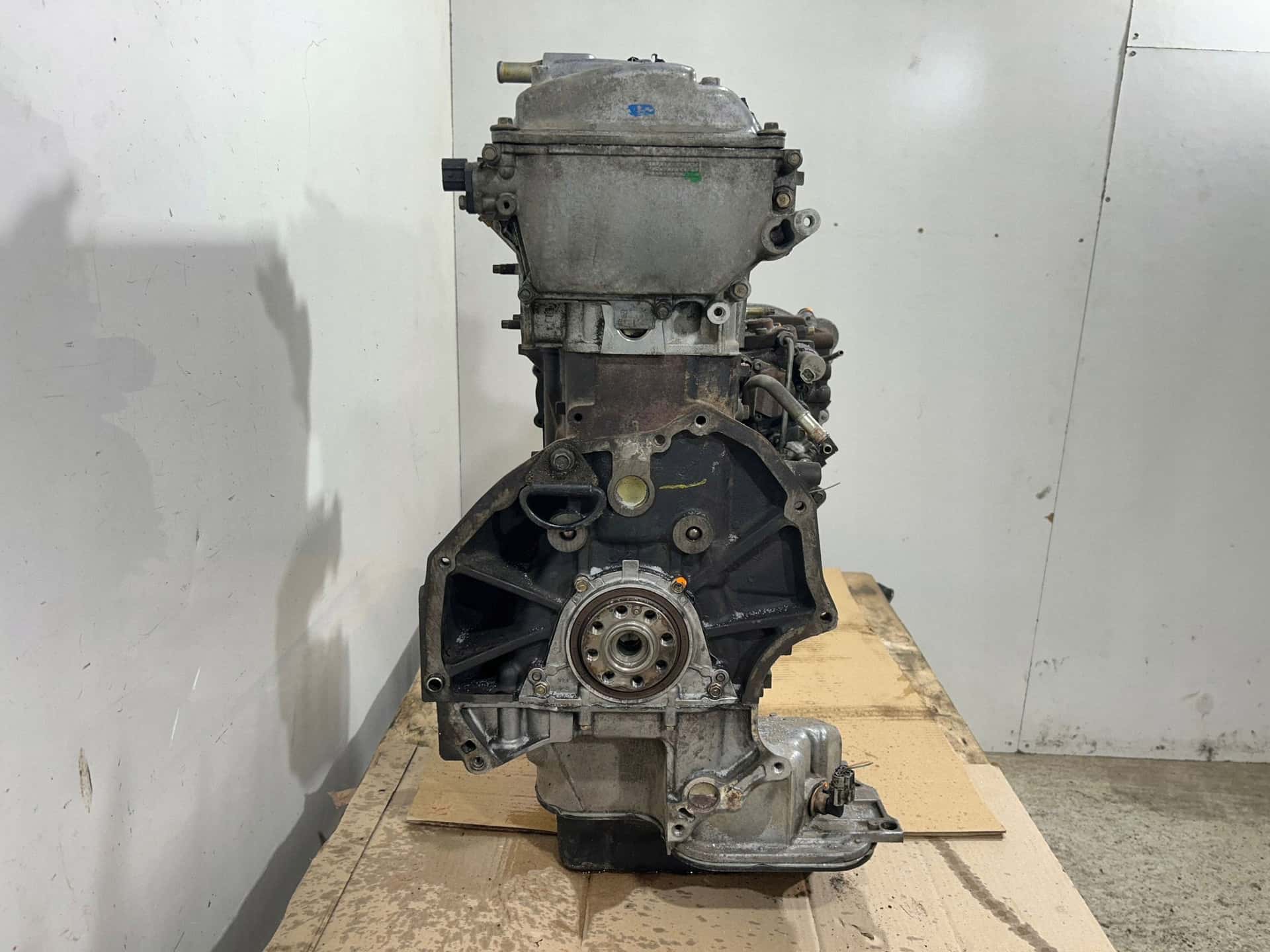 Moteur YD25DDTi vue 14