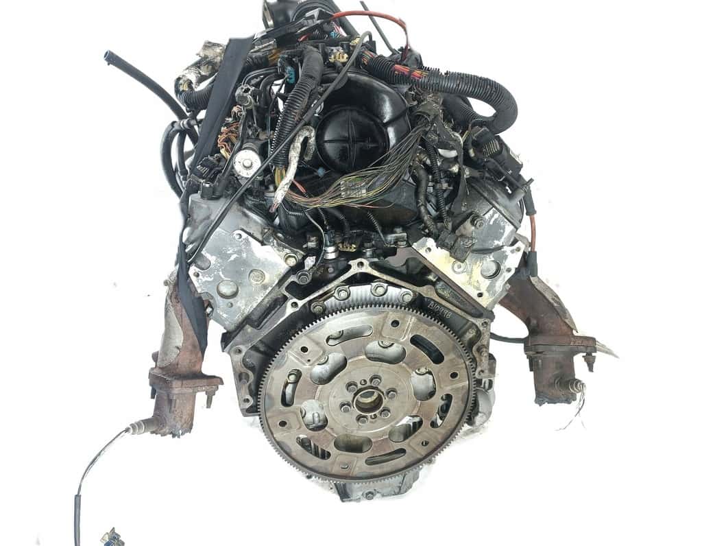 Moteur LQ4(364CUV8) vue 3