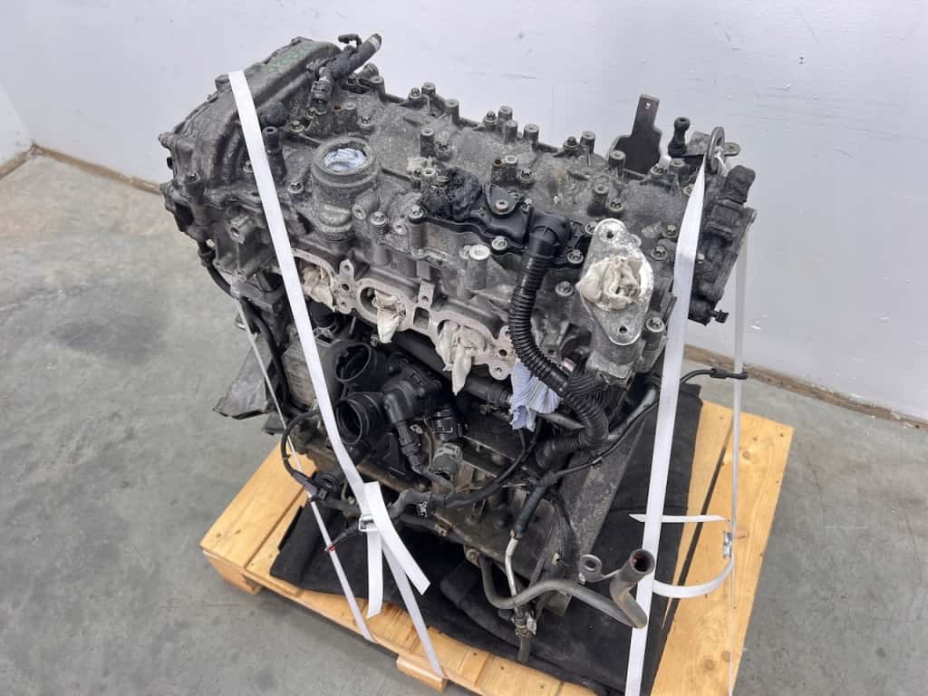 Moteur M 254.920 vue 4