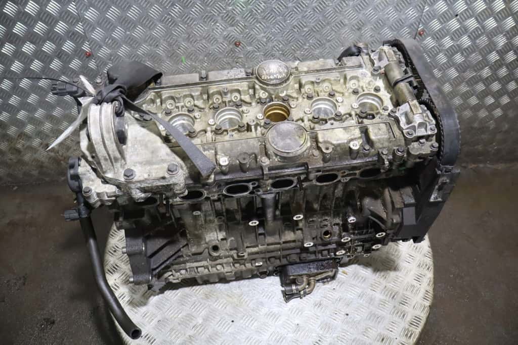 Moteur B 6294 T vue 4