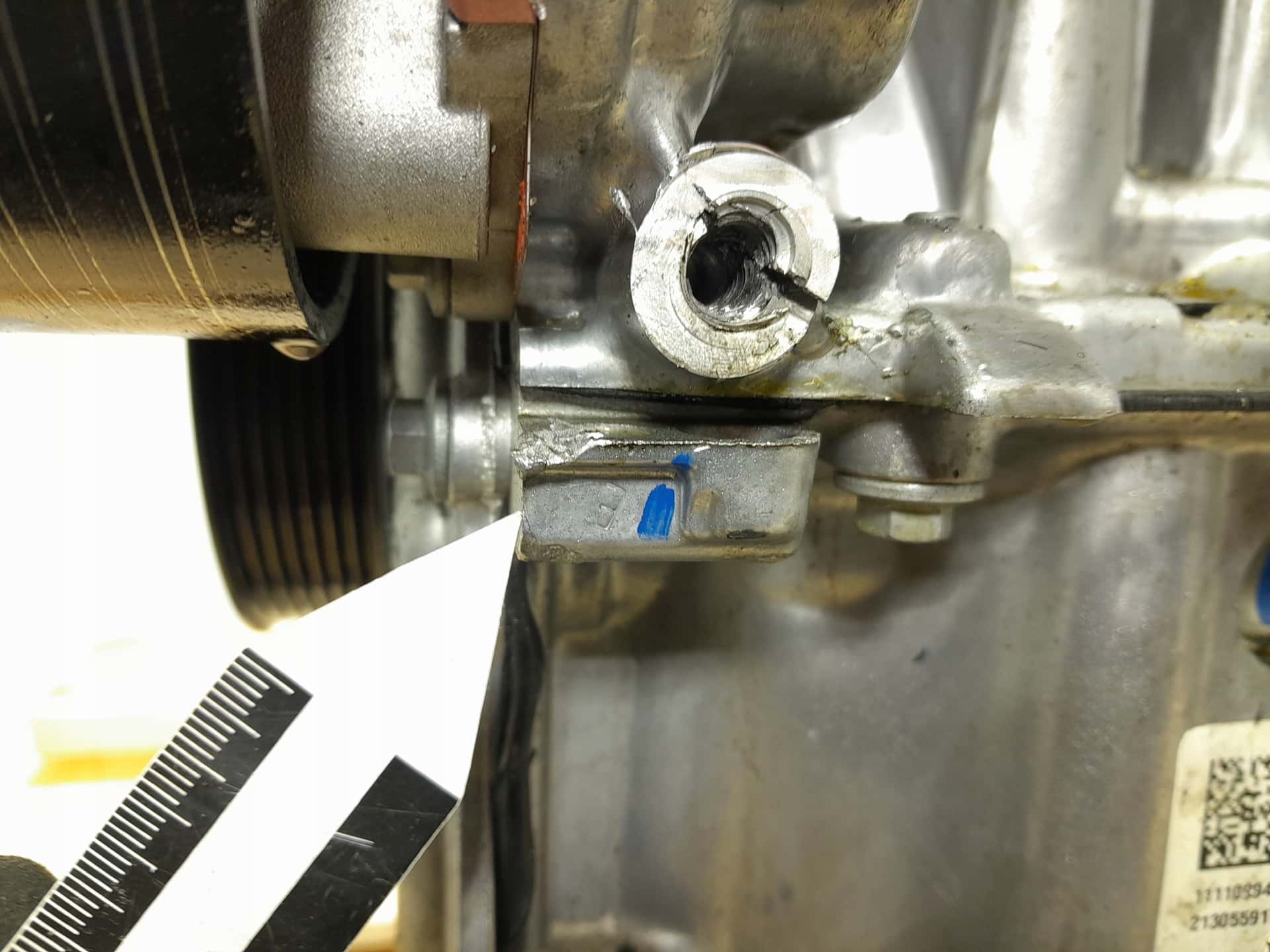 Moteur H4D 480 vue 4