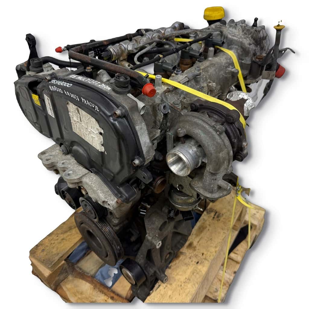 Moteur 955 A3.000 vue 4