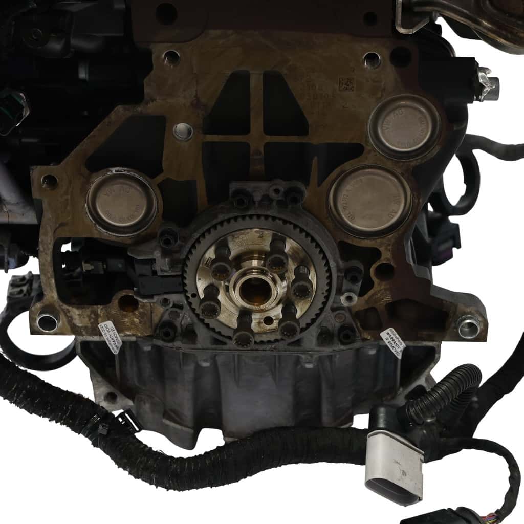 Moteur CUVC vue 6