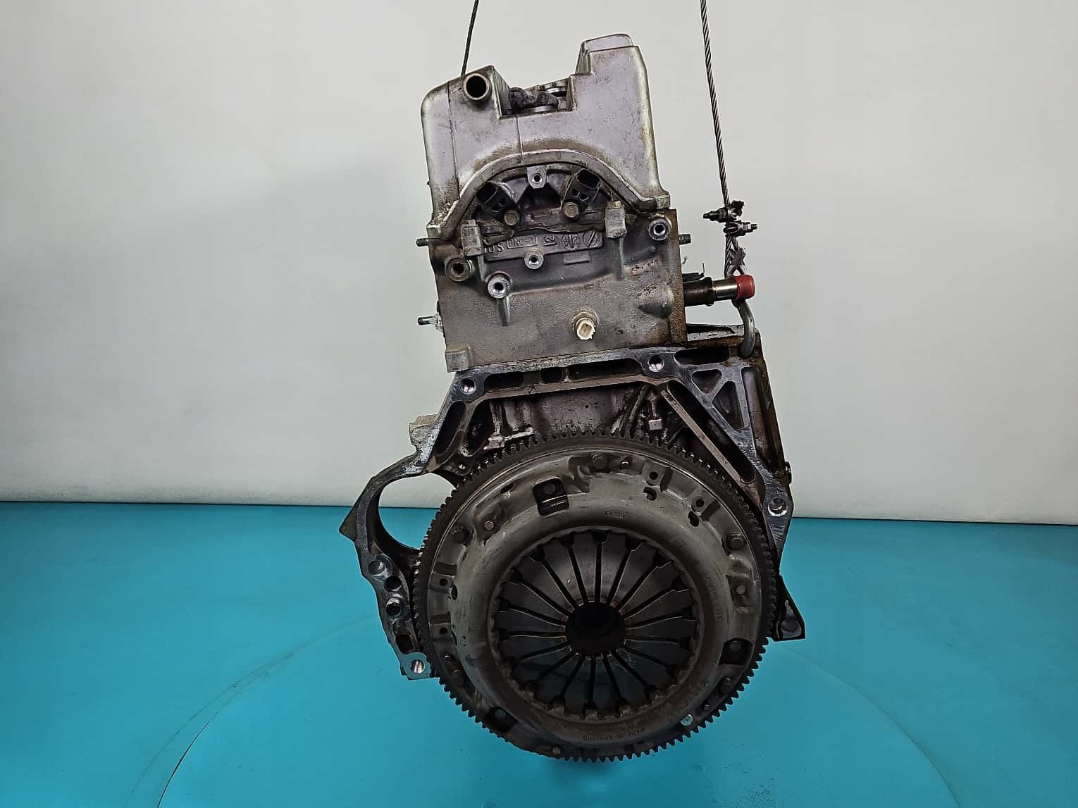 Moteur K20A9 vue 4