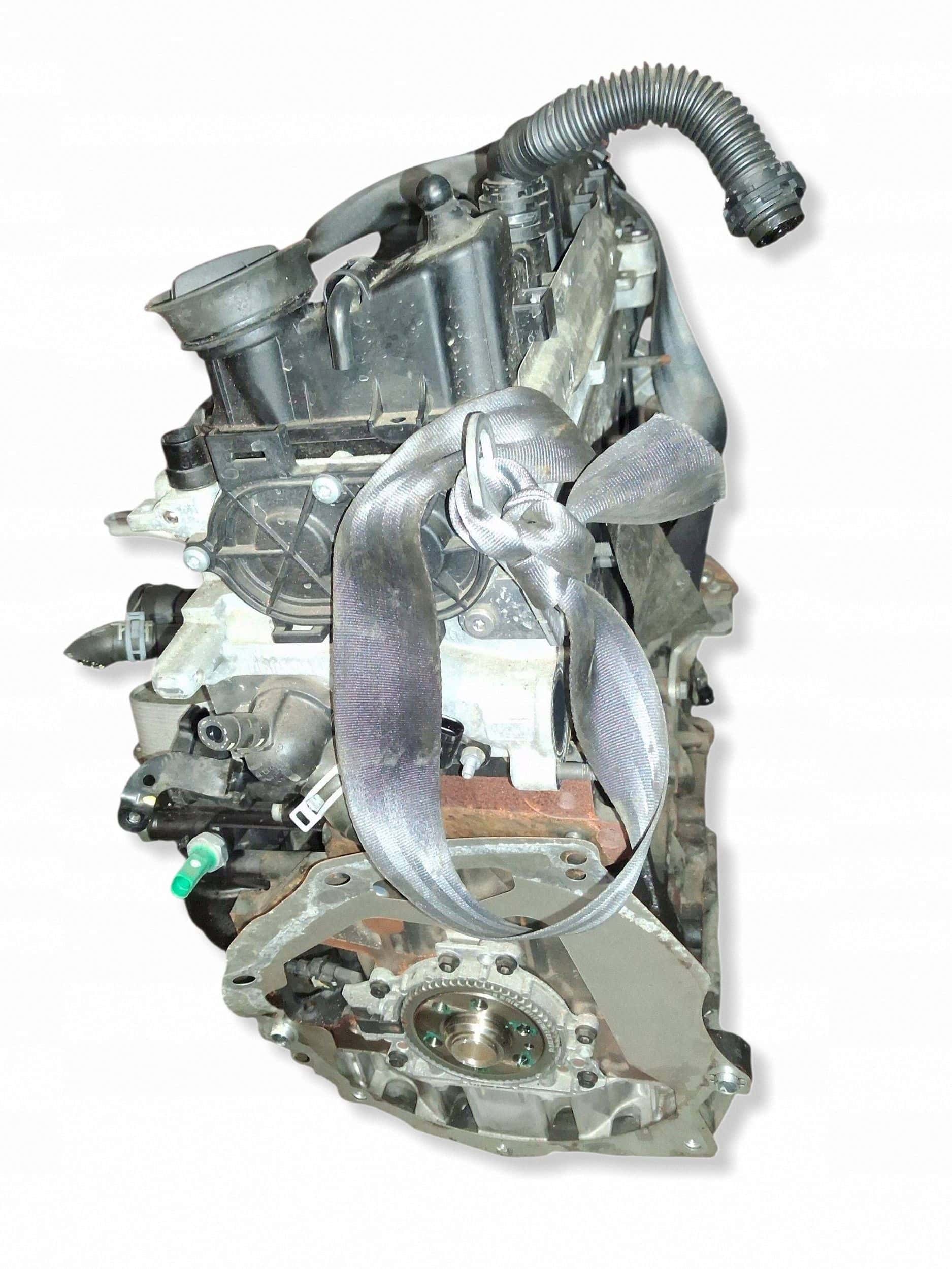 Moteur DGTE vue 2