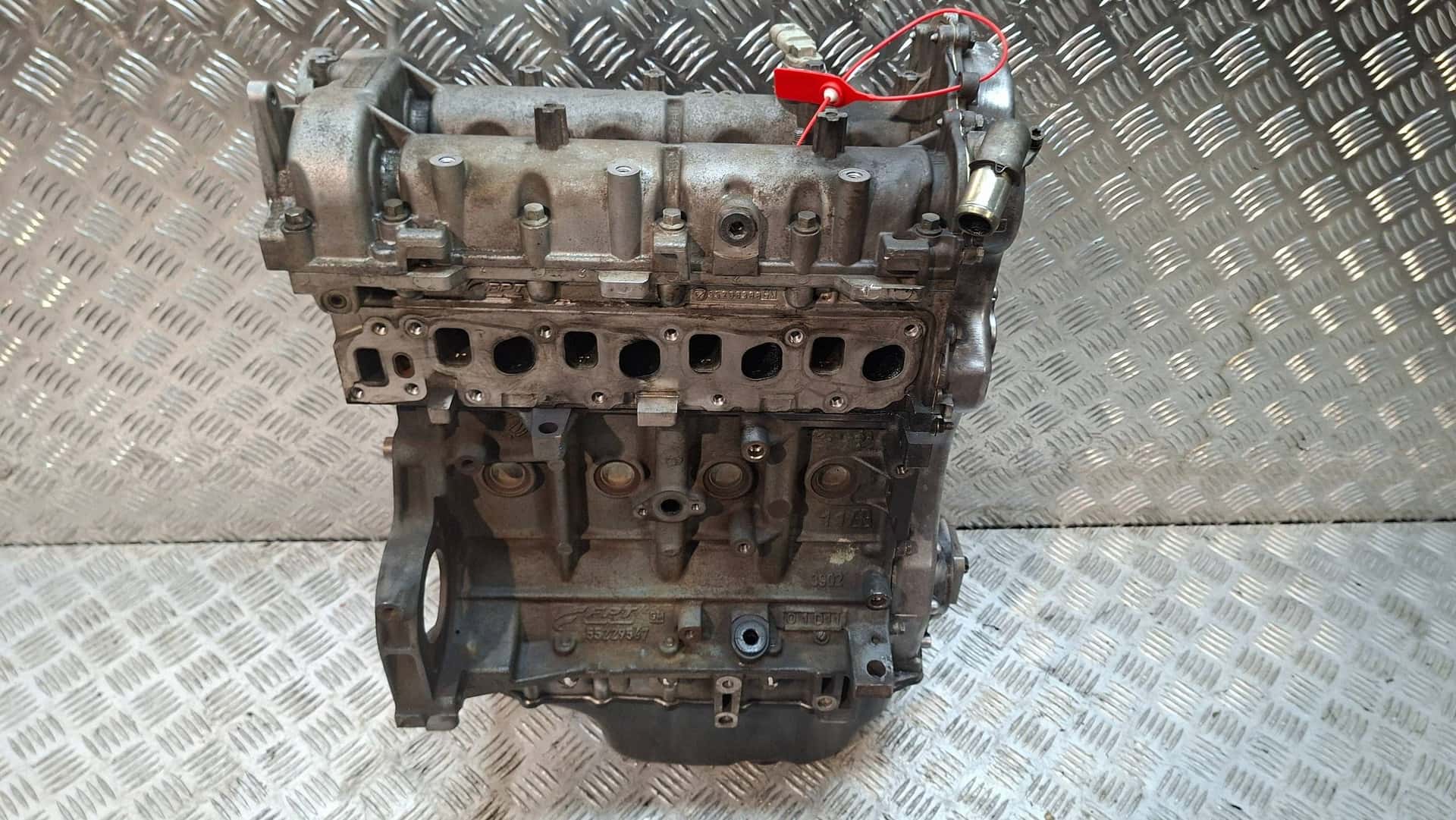 Moteur 199 B1.000 vue 8