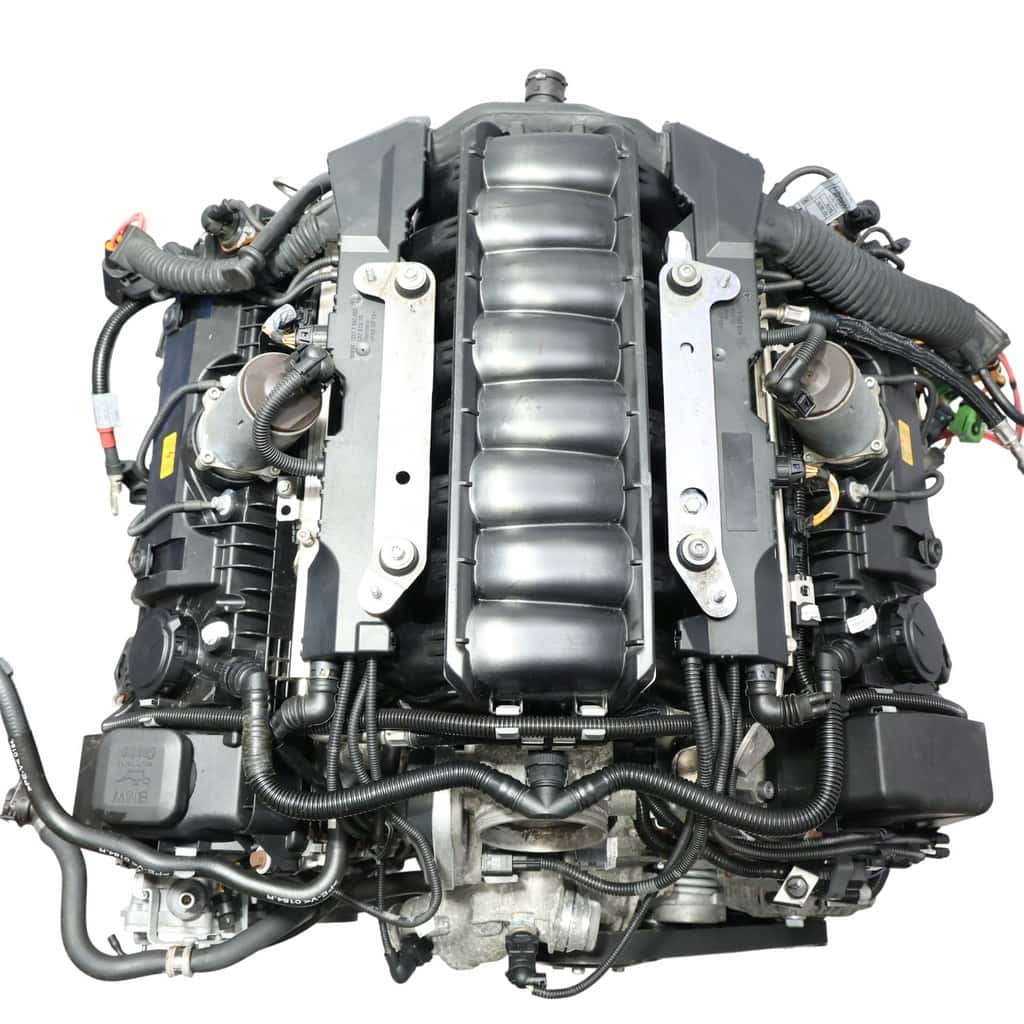 Moteur N62 B40 A vue 3