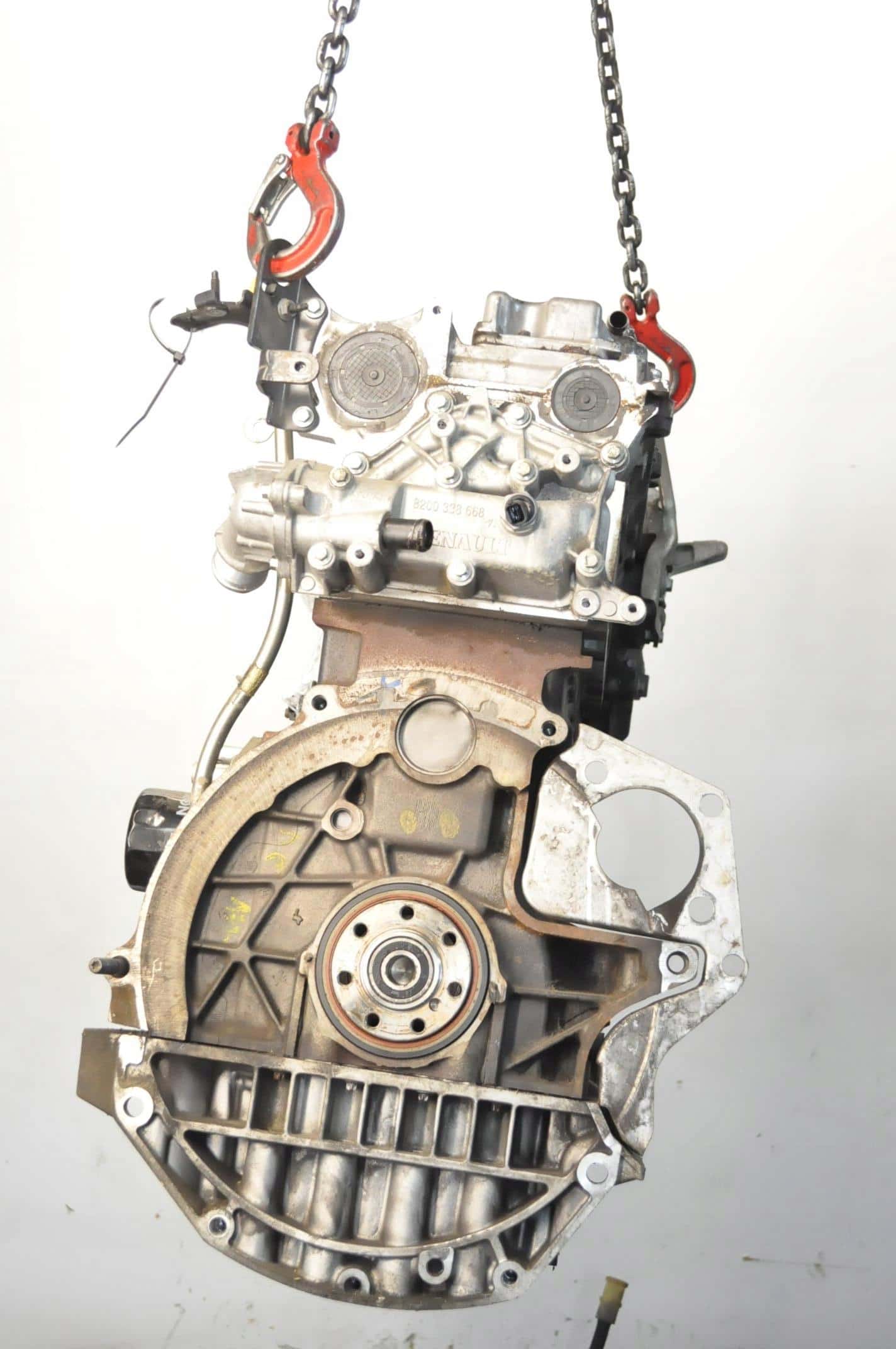 Moteur F4R 870 vue 4