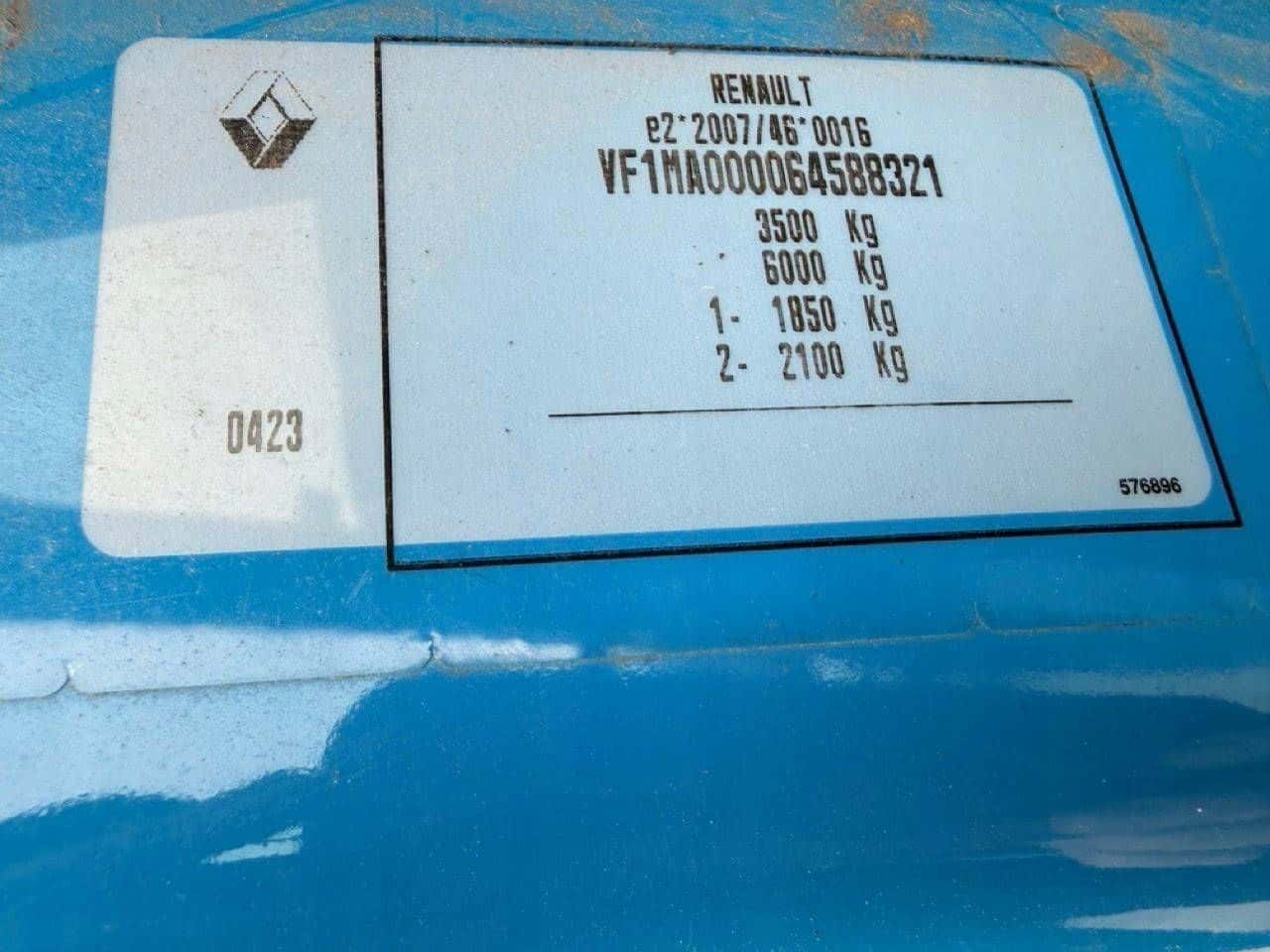 Moteur M9T 716 vue 4