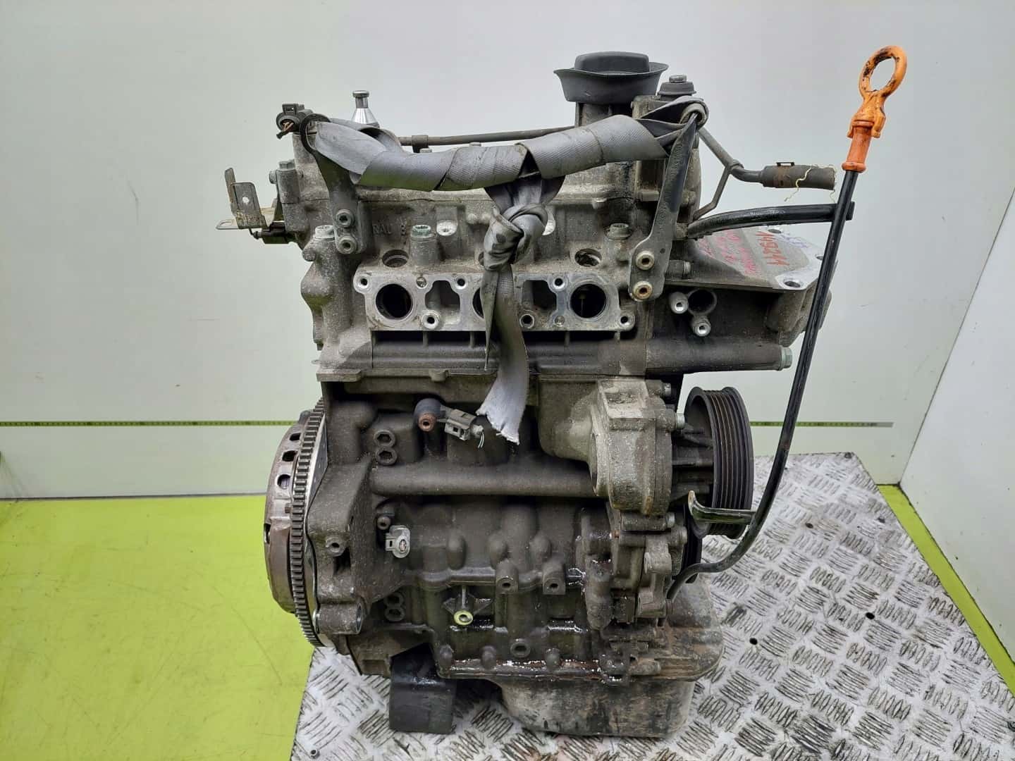 Moteur AWY vue 7