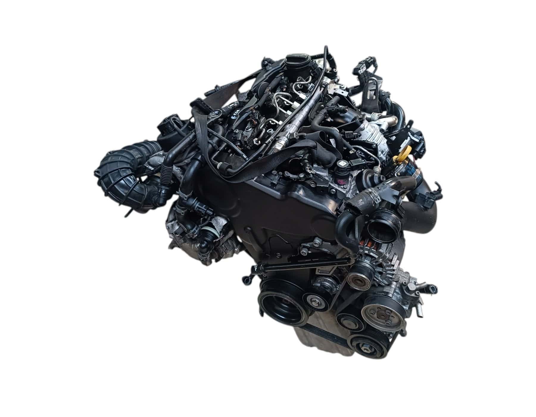 Moteur CSHA vue 2
