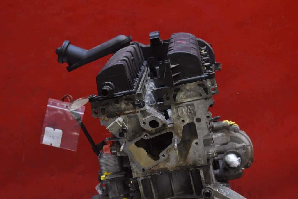 Moteur RFJ (EW10A) vue 13