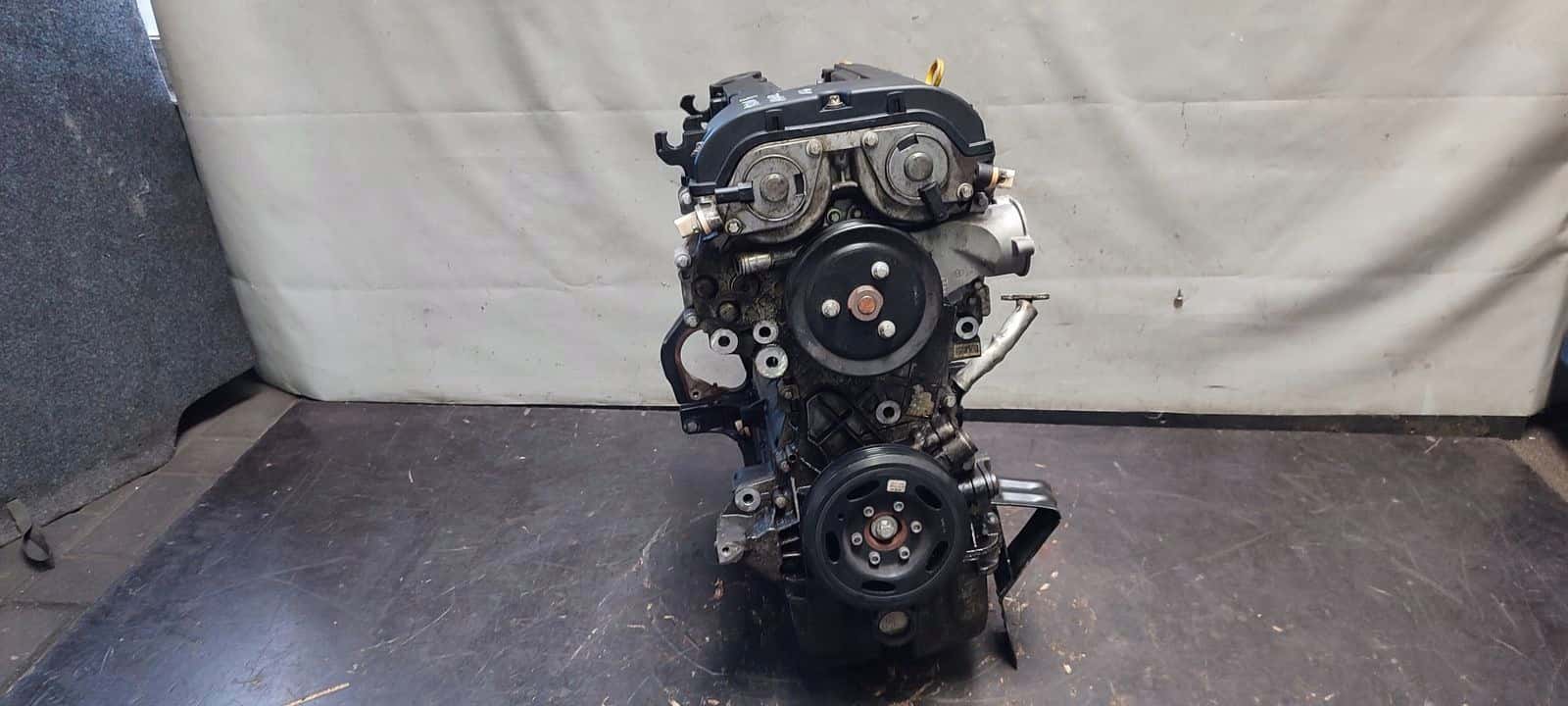 Moteur A 14 NEL vue 2