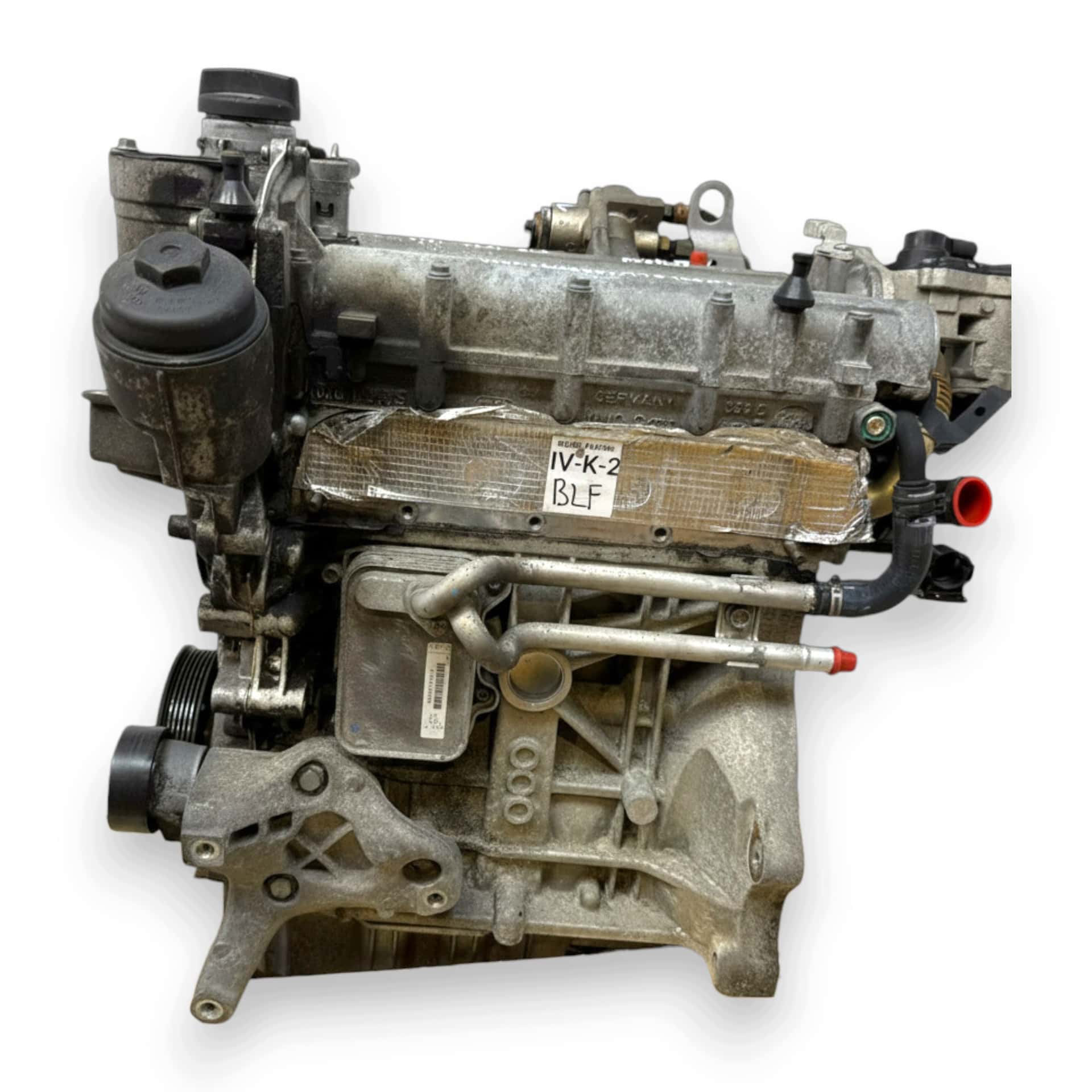 Moteur BLF vue 5
