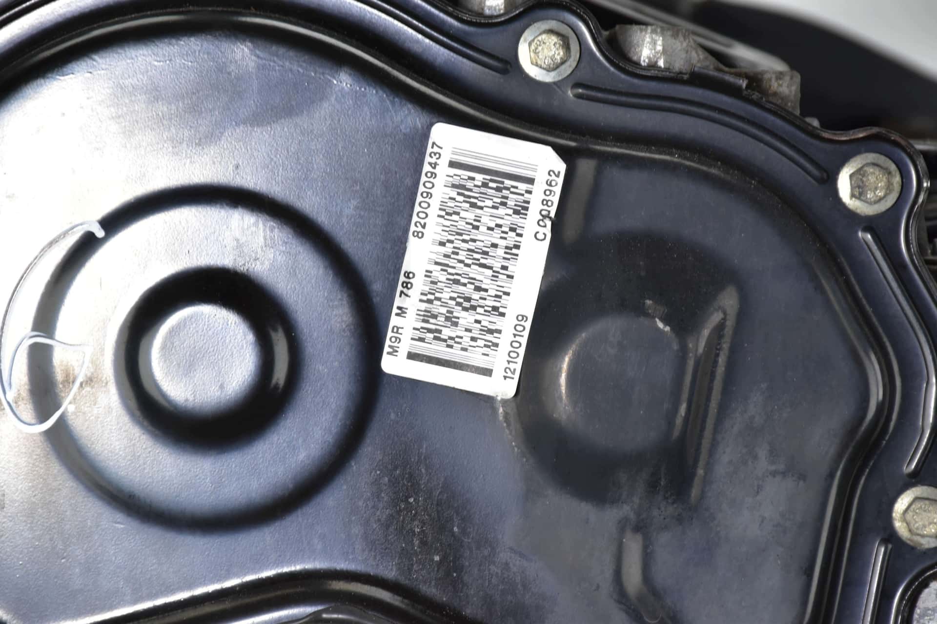 Moteur M9R 786 vue 15