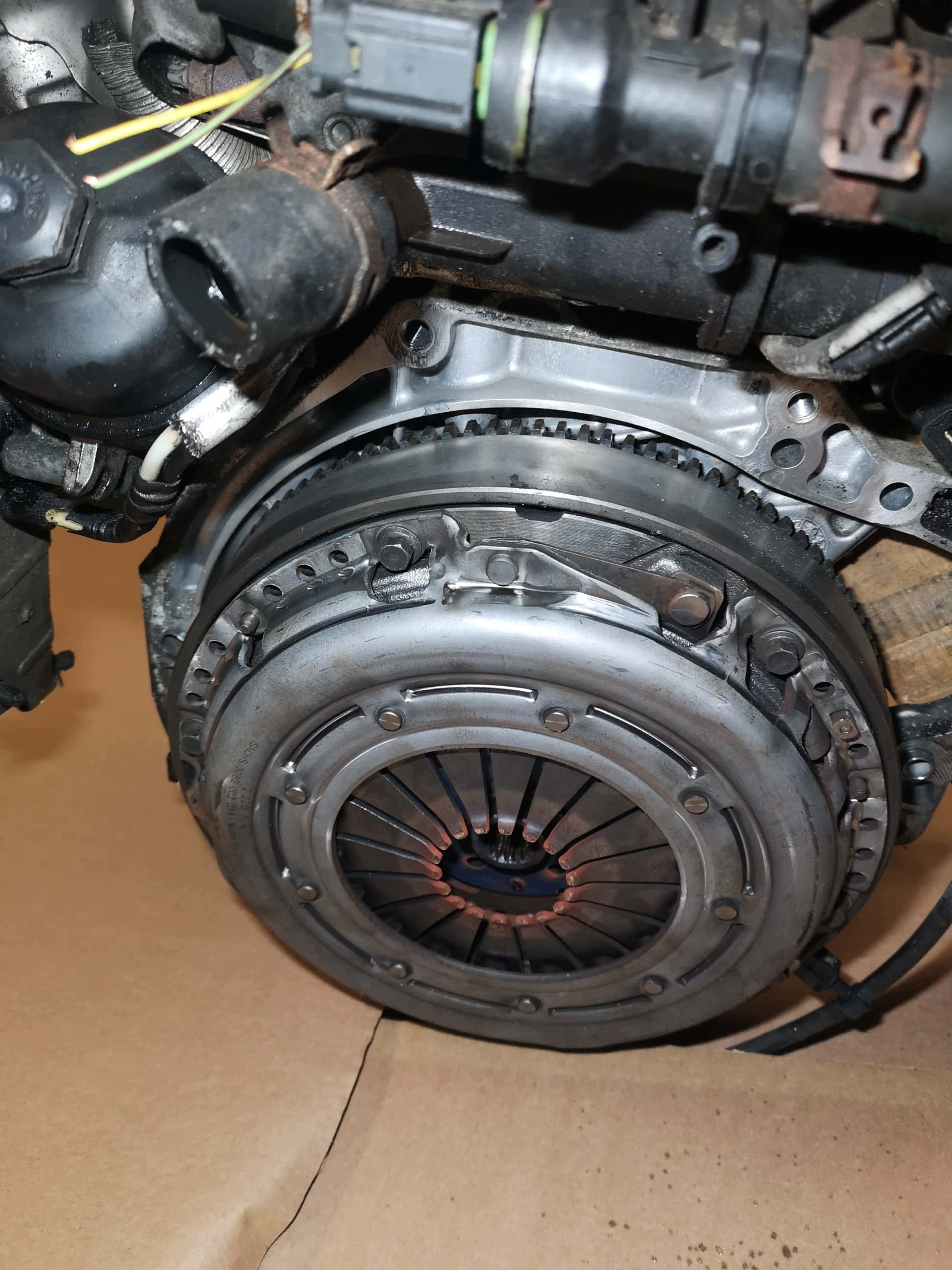 Moteur XWDE vue 7