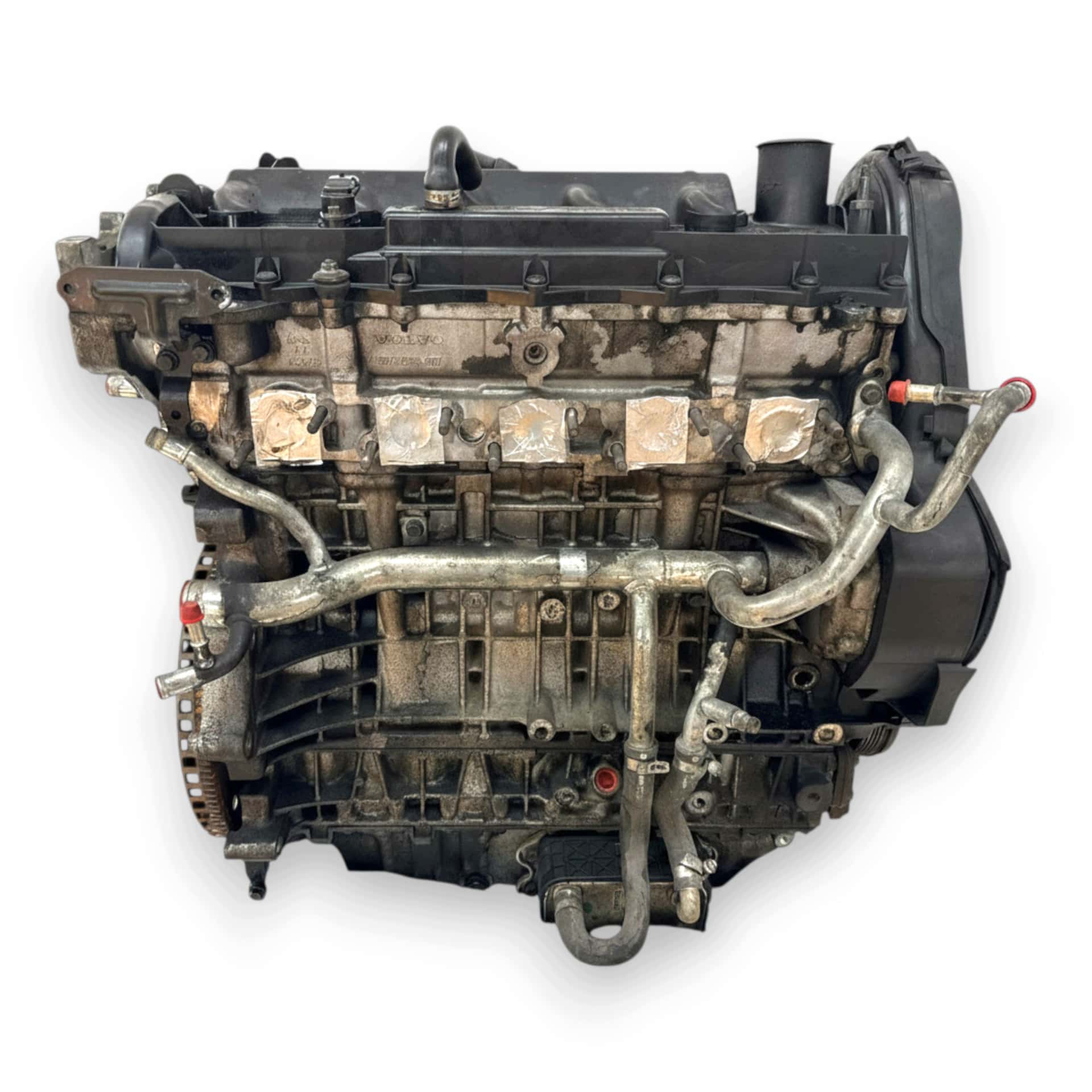 Moteur D 5244 T4 vue 5