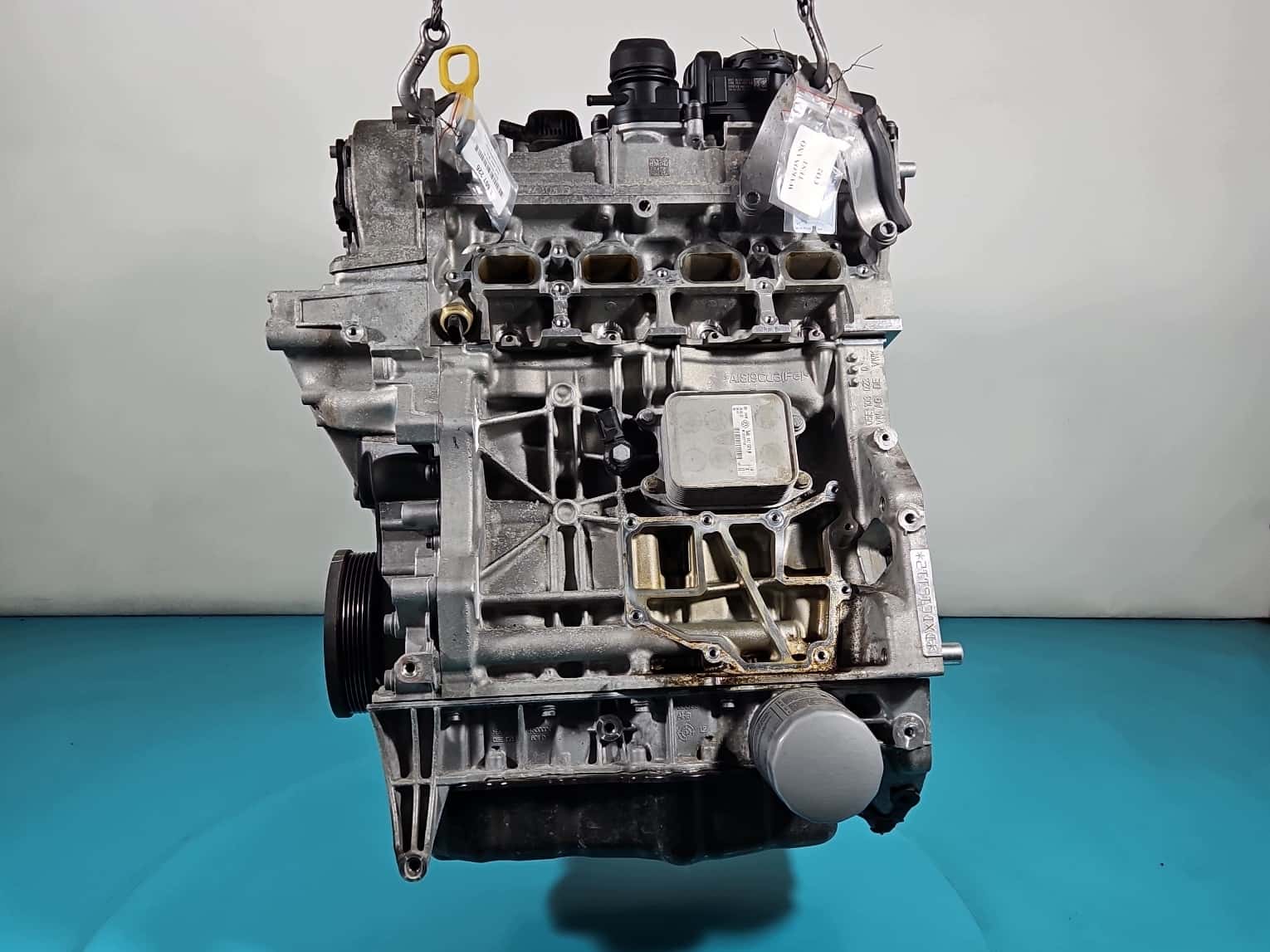 Moteur DXDB vue 3