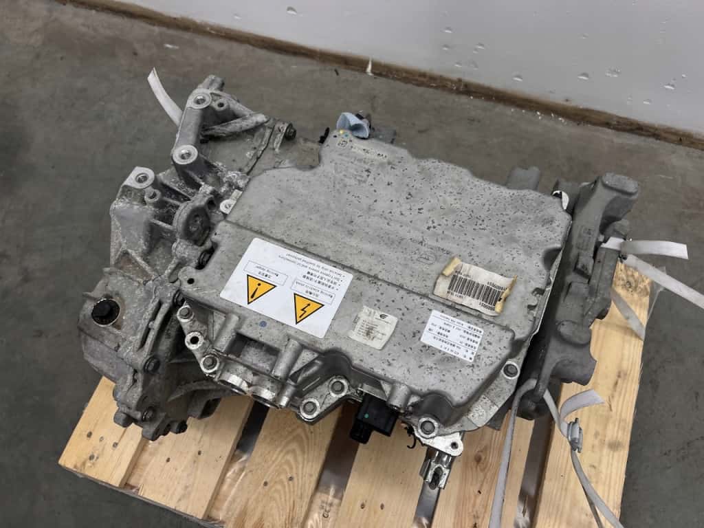 Moteur ZKW (ZK02) vue 5
