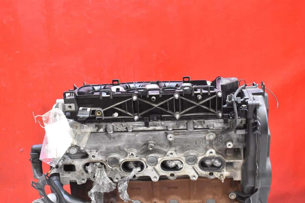 Moteur TYDA vue 2